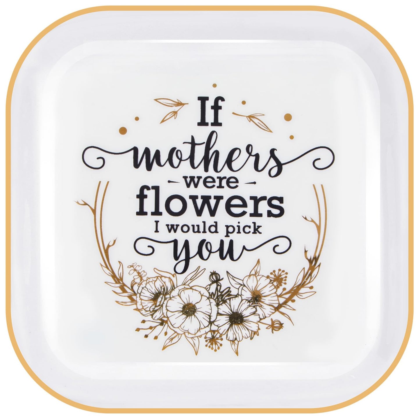 Inspirational Women Ring Dish