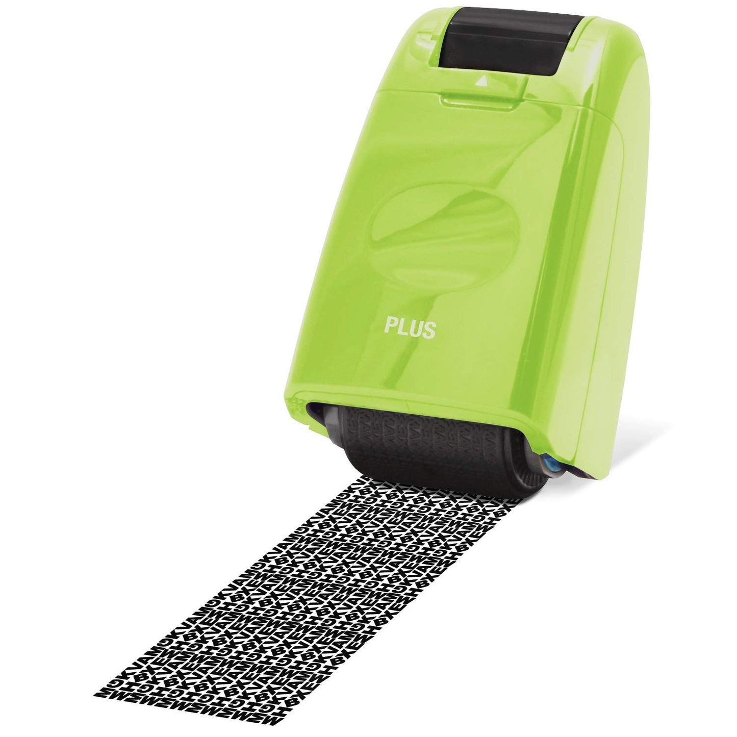 ID Wide Stamp Roller for Identity Protection