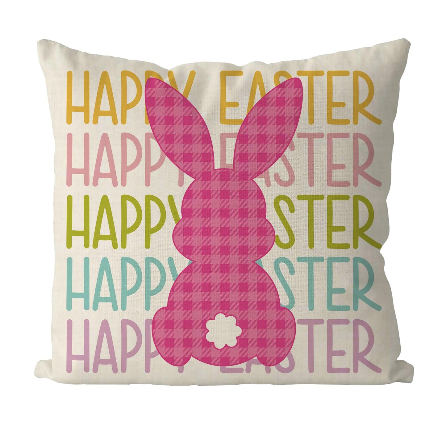 Easter Bunny Pillow Covers