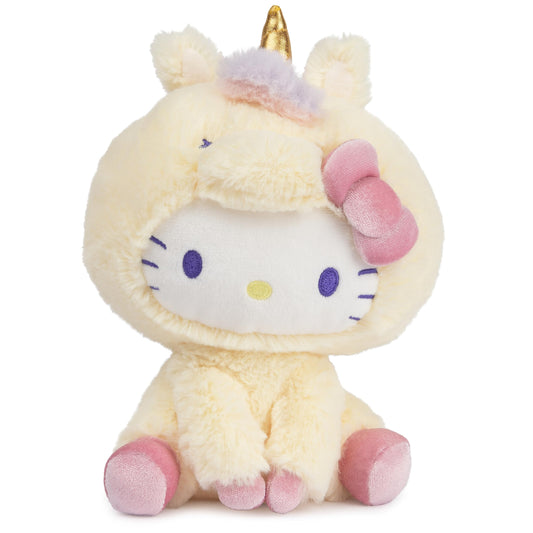 Sanrio Plush Toy, Premium Stuffed Animal for Ages 1 and Up