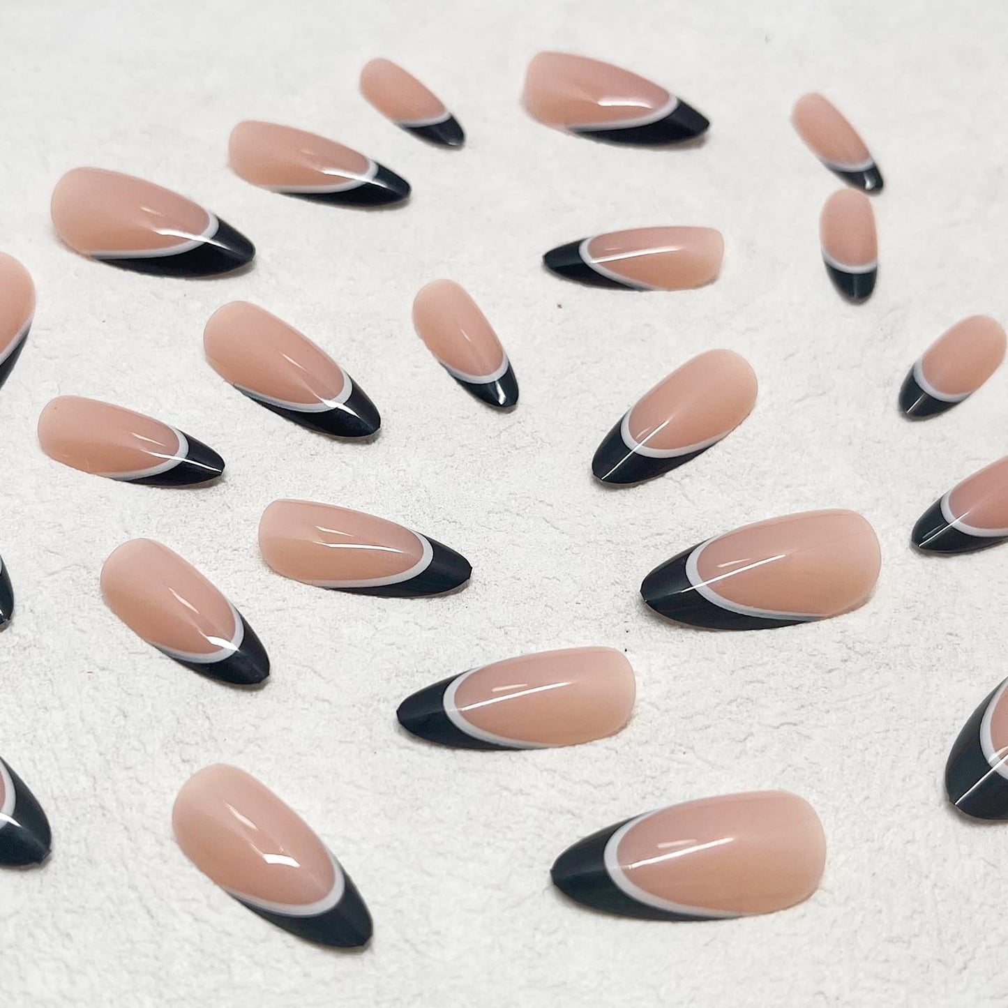 Press on Nails Manicure 24Pcs