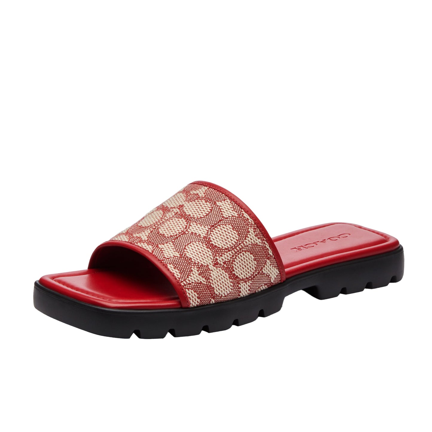 Coach Women's Florence Sandal Flat