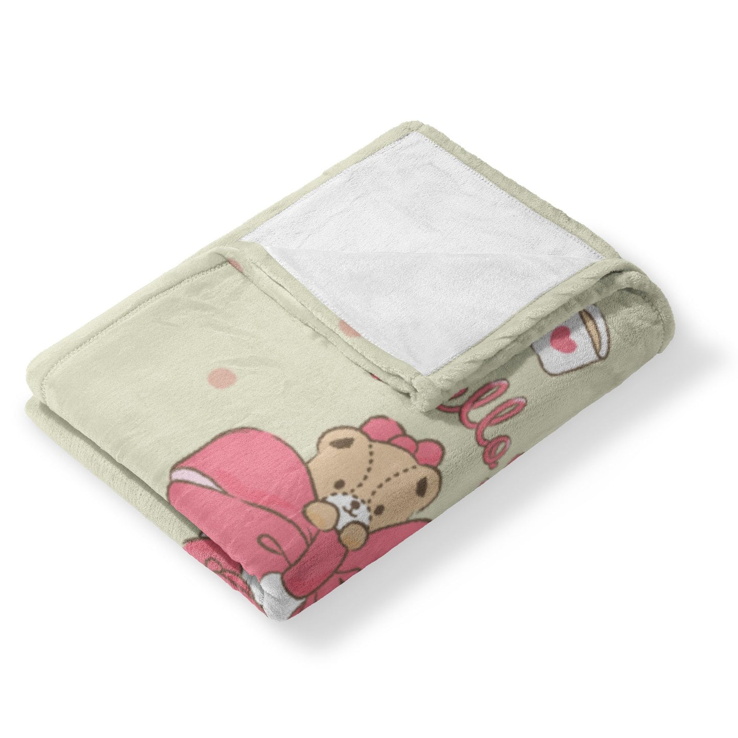 Hello Kitty Silk Touch Throw Blanket