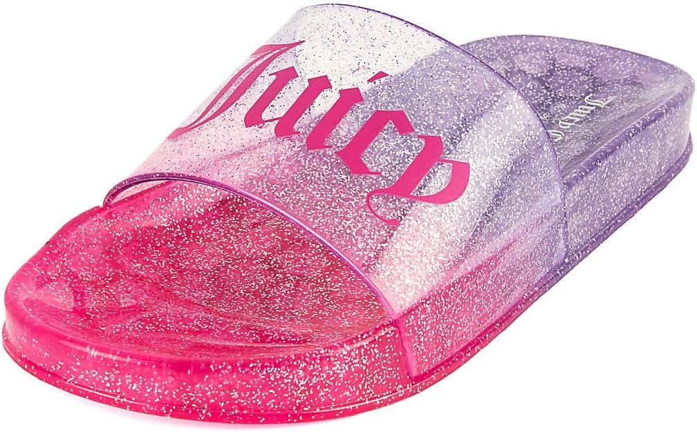 Juicy Couture Women's Slide Sandals