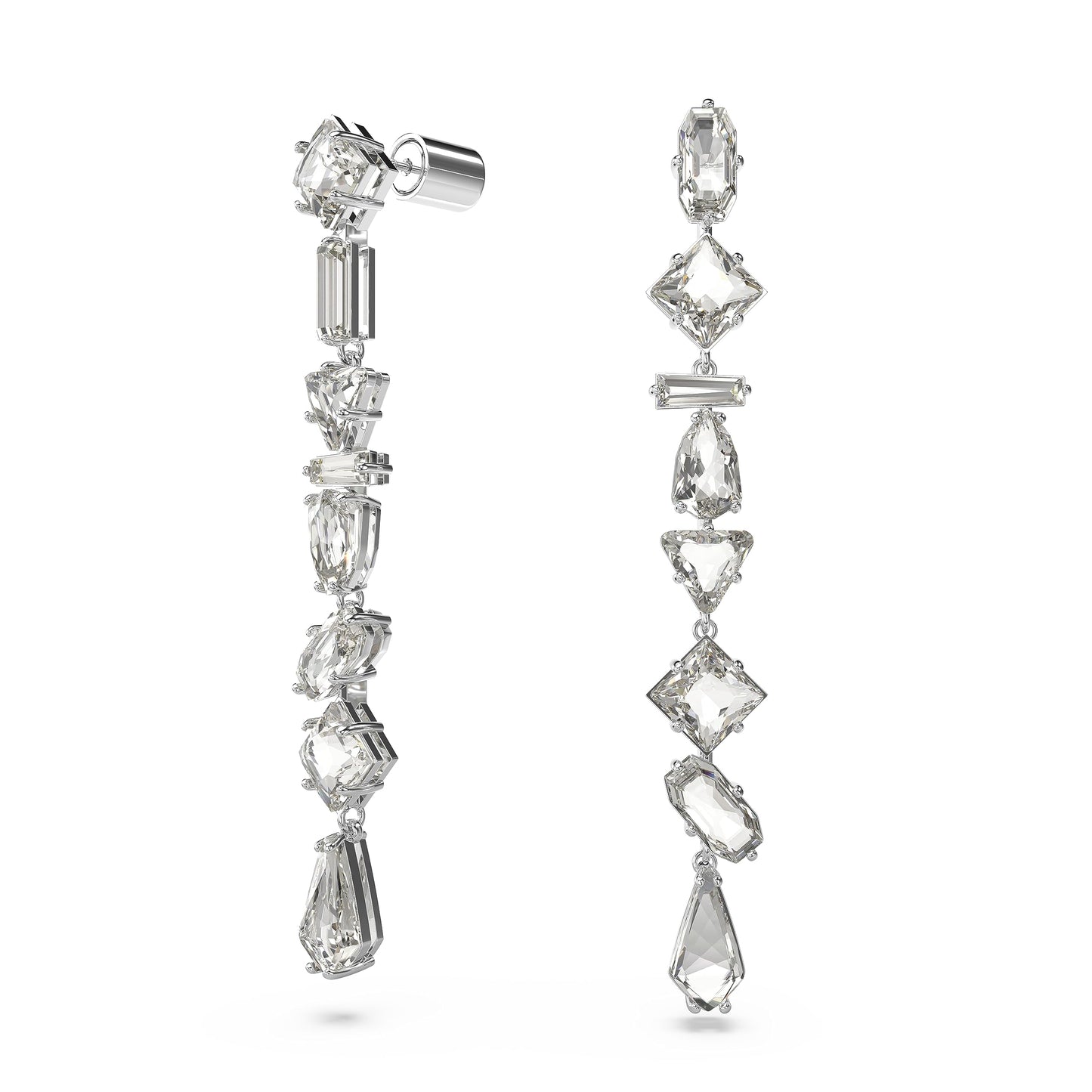 Swarovski Mesmera drop earrings