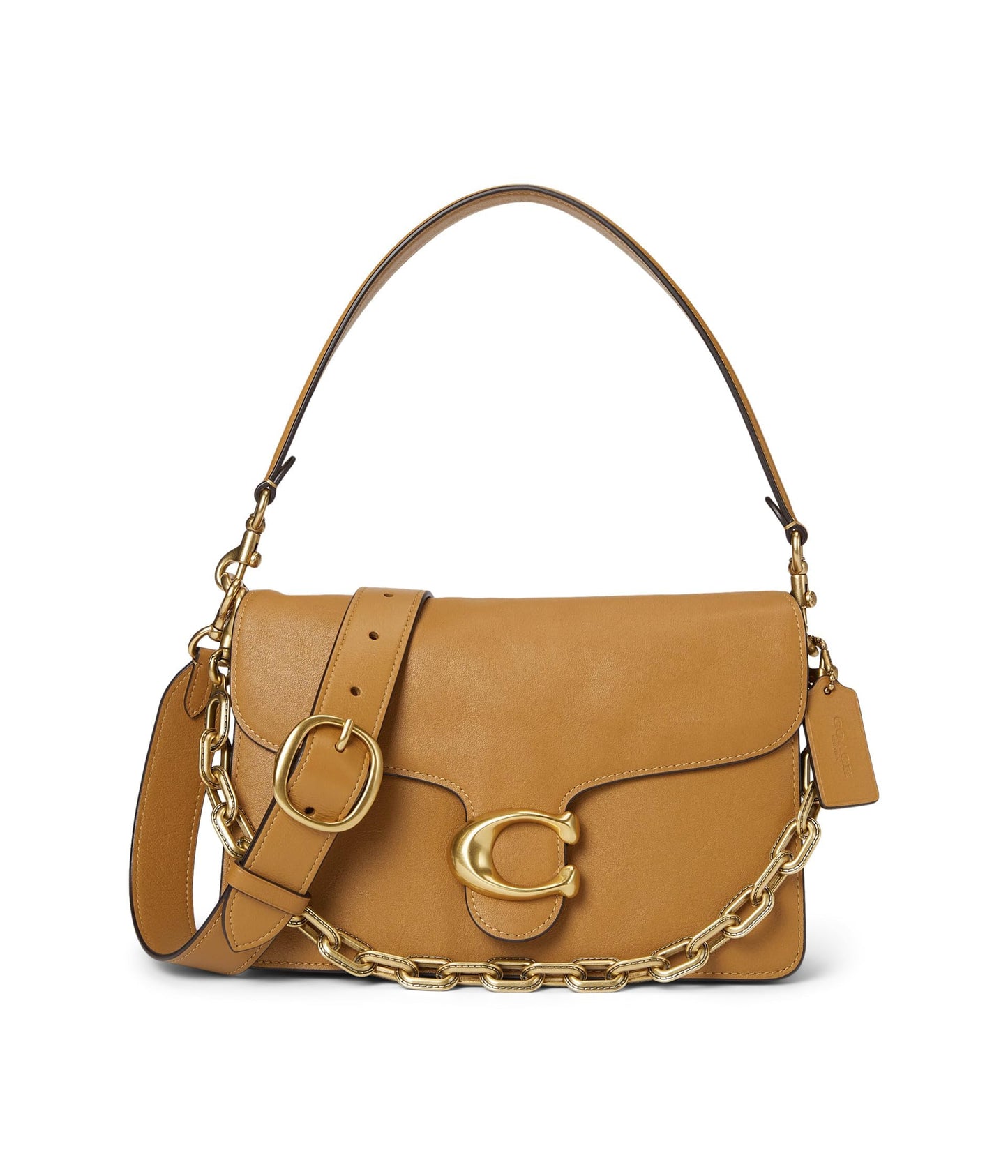 Coach Chain Tabby Shoulder Bag