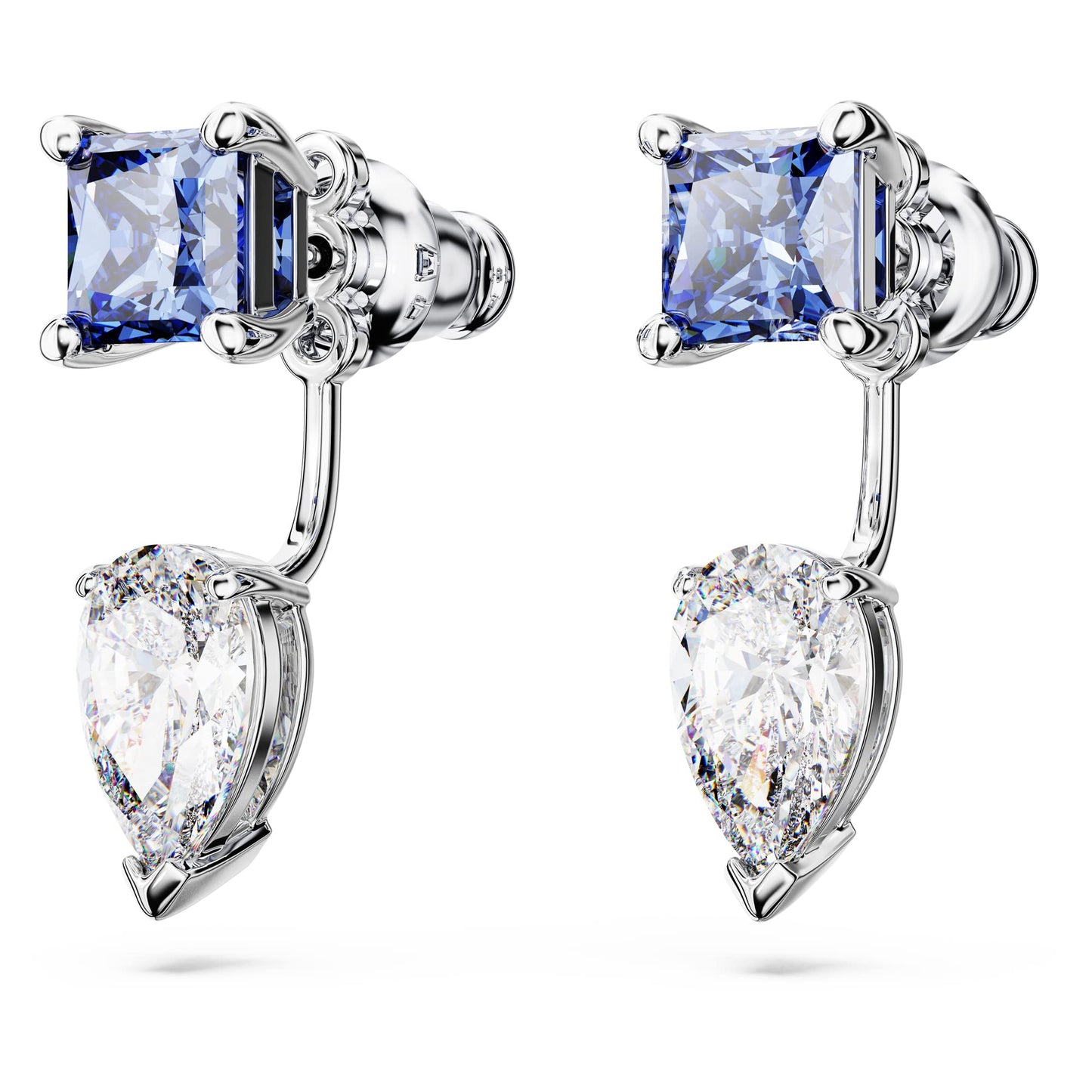 Swarovski Mesmera drop earrings