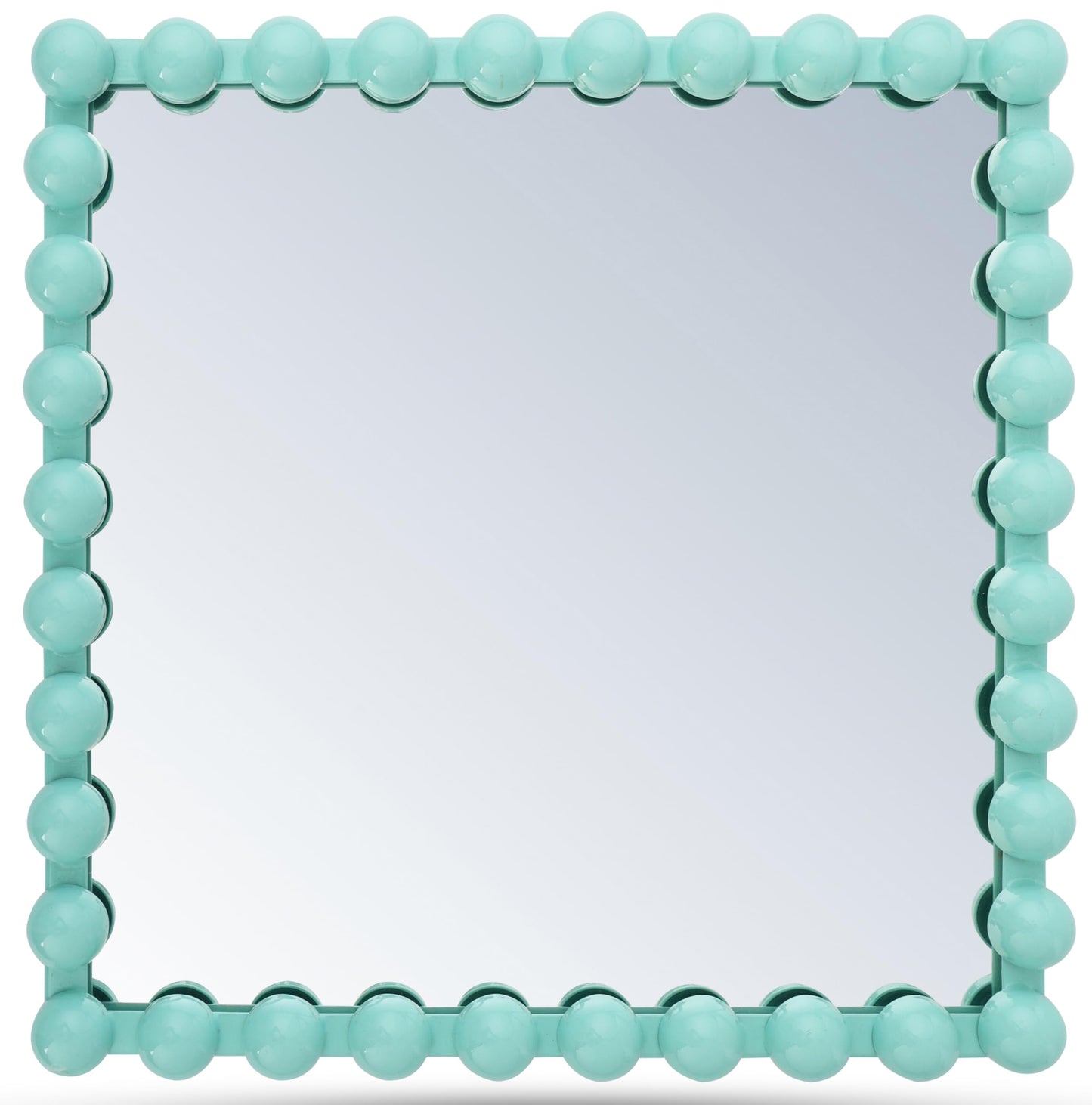 Wall Maunted Mirror, Metal Frame