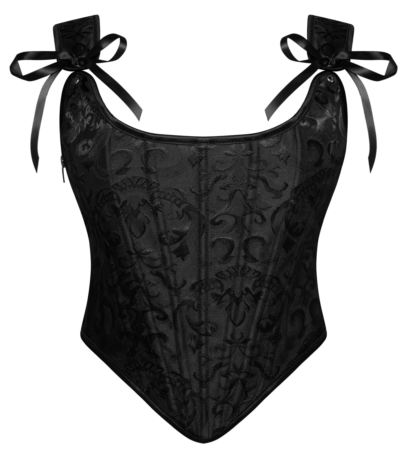 Scarlet Darkness Corset Tops