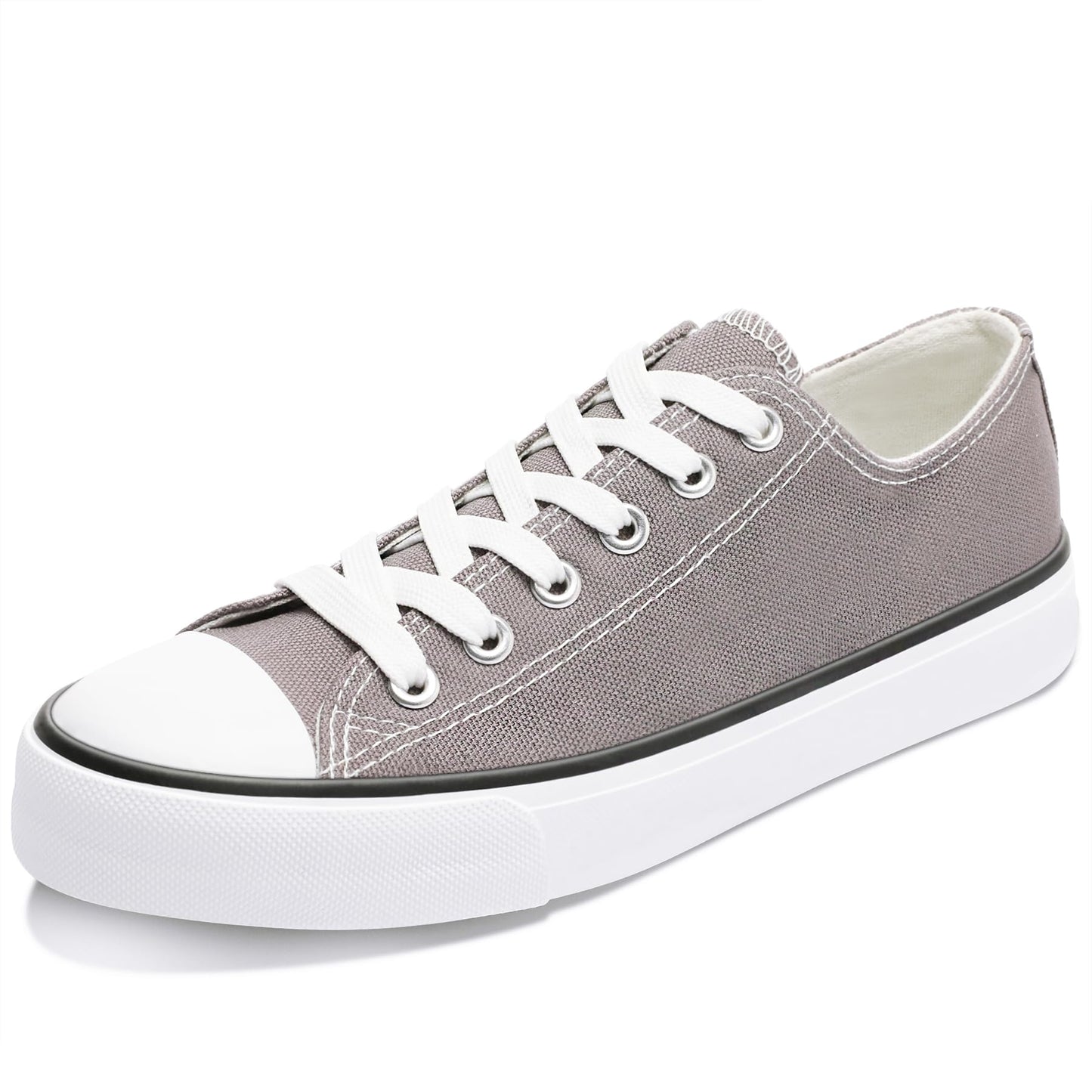 Canvas Shoes Low Top Fashion Sneakers Slip On