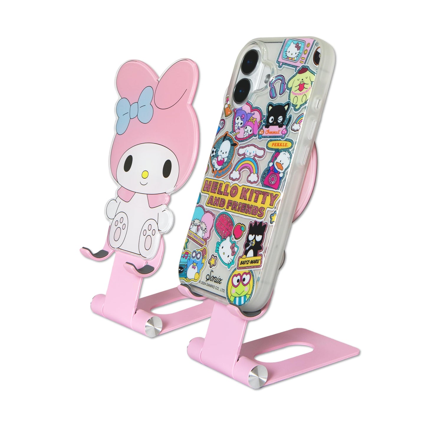 Sonix x Sanrio Character Phone Stand | Adjustable Cell Phone Holder