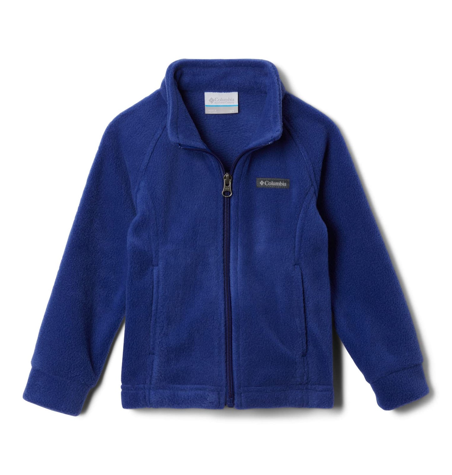 Columbia Unisex-Baby Benton Springs Fleece Jacket