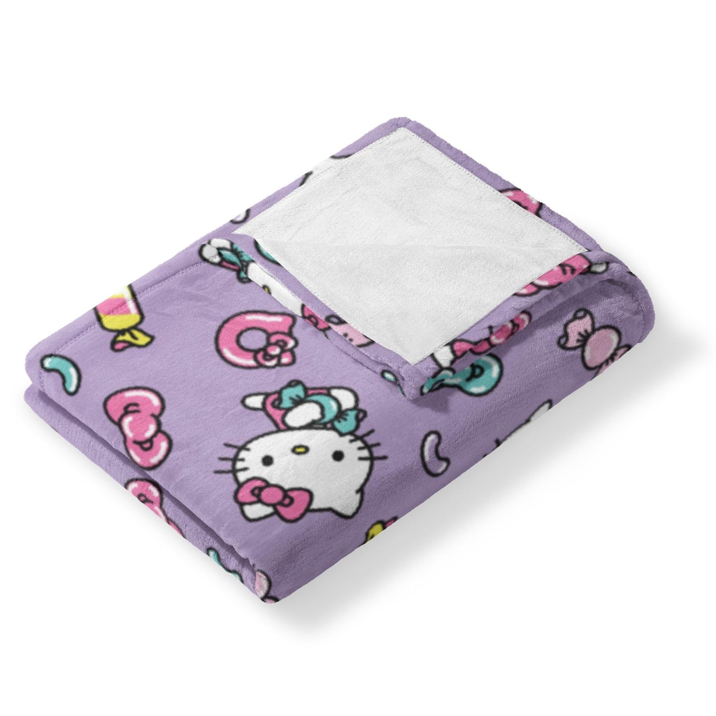 Hello Kitty Silk Touch Throw Blanket