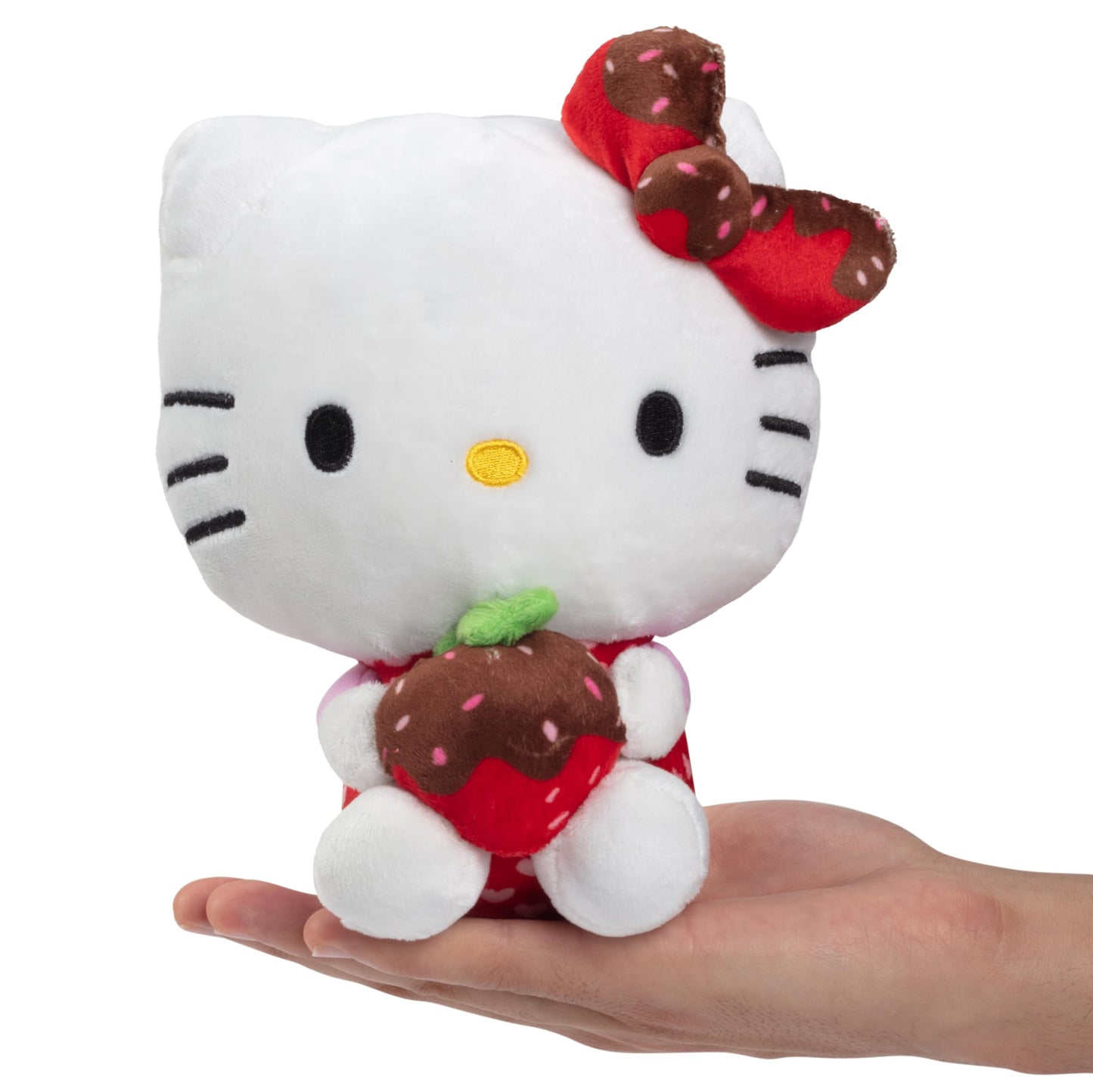 Hello Kitty and Friends 8" Plush  -Cute Soft Doll Stuffed Animal Toy