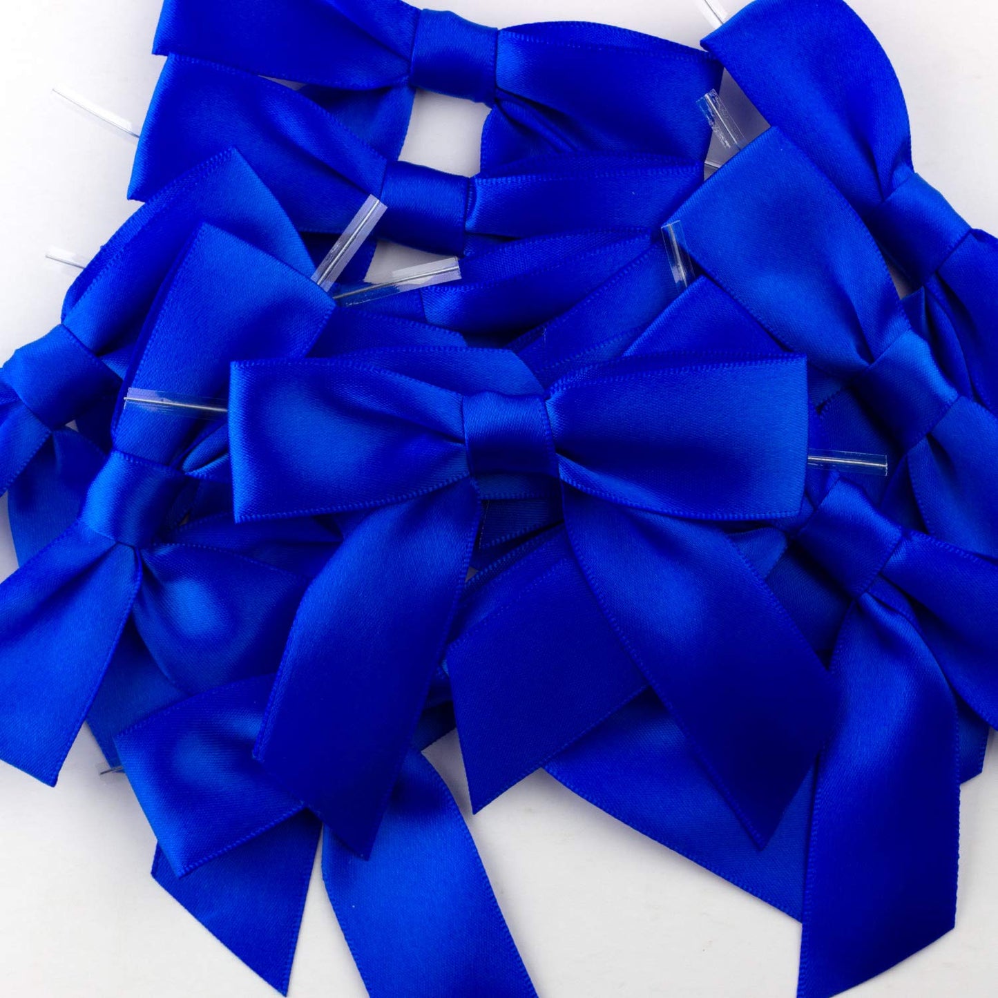 Satin Ribbon Mini Bows for Craft