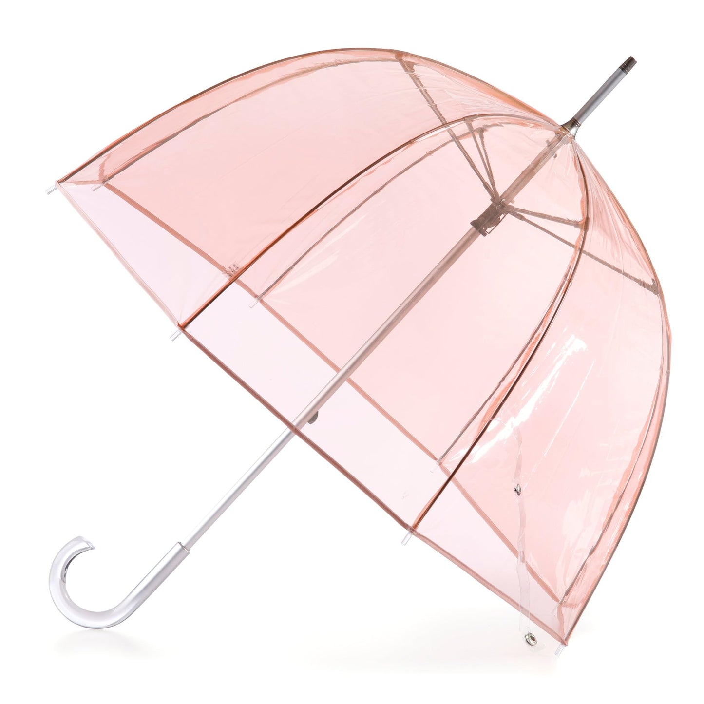 Umbrella with Dome Canopy and Lightweight Wind and Rain Protection