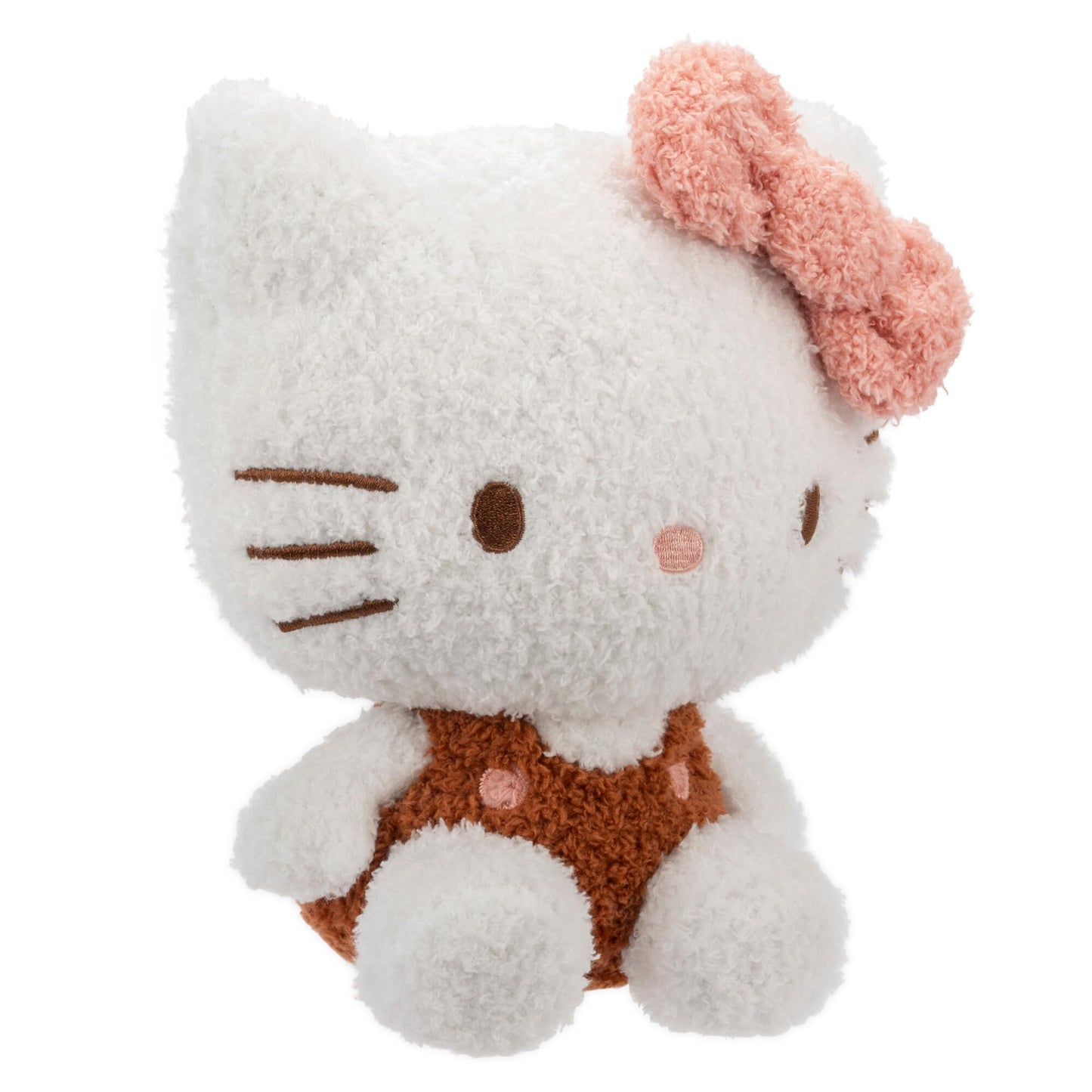 Hello Kitty and Friends 8" Velveteen Plush - Cute Soft Doll Stuffed Animal Toy