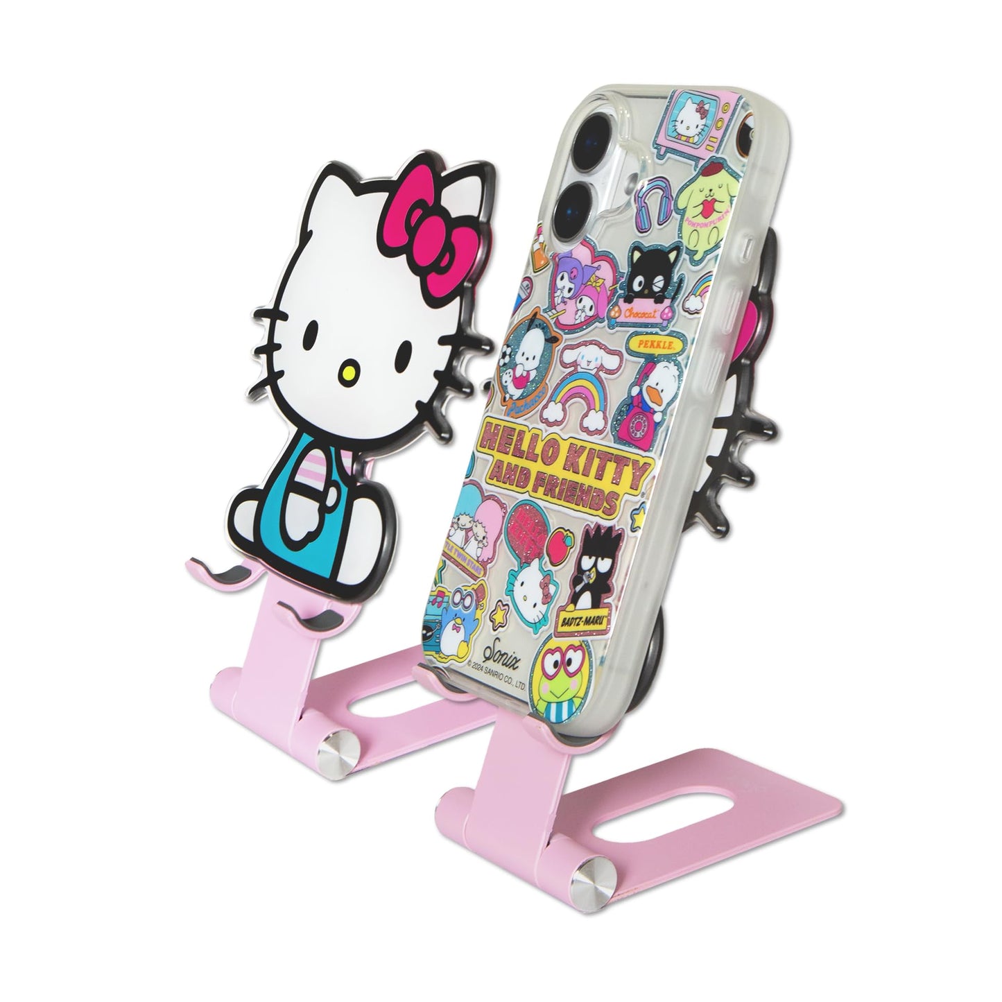 Sonix x Sanrio Character Phone Stand | Adjustable Cell Phone Holder