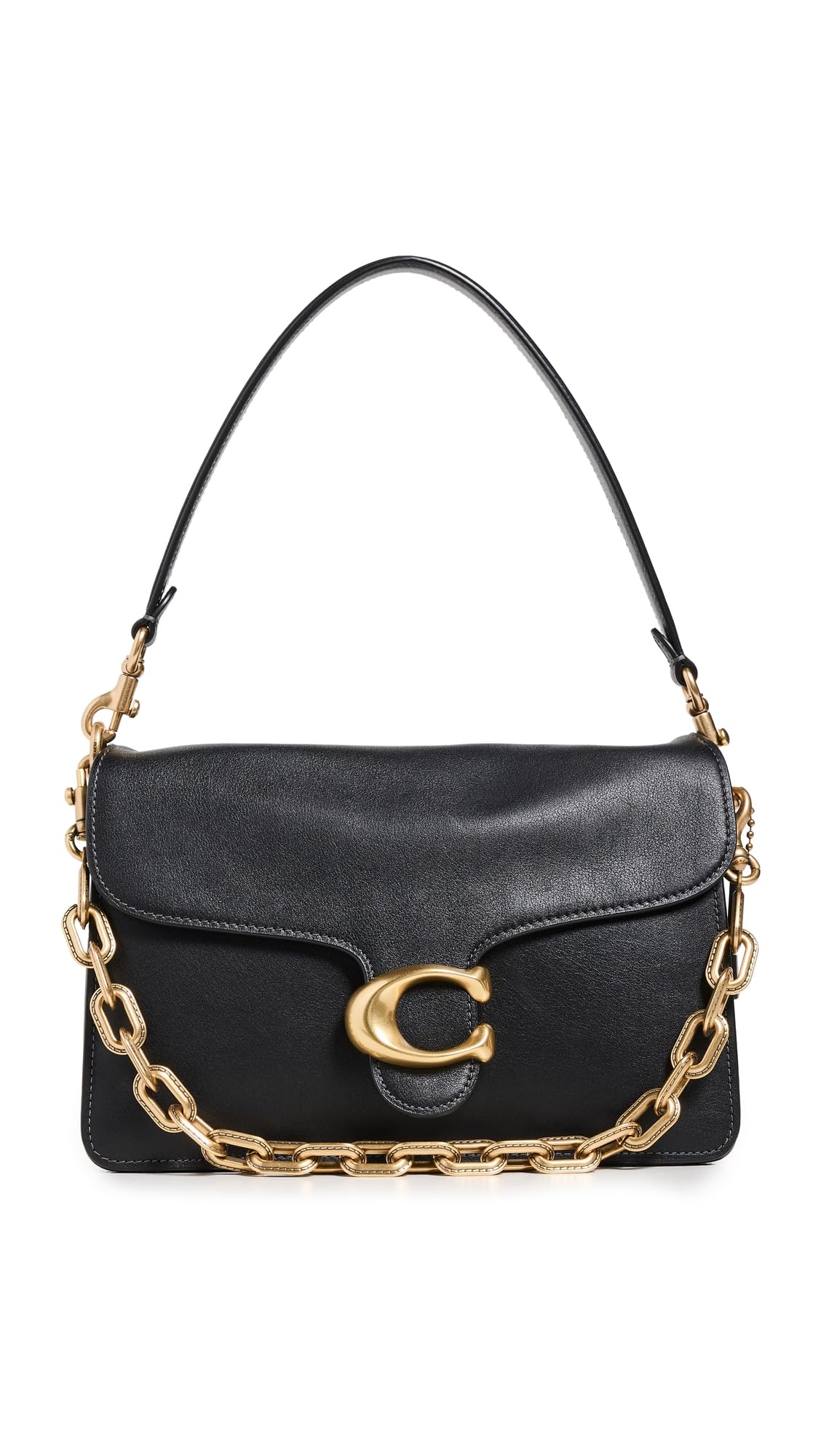 Coach Chain Tabby Shoulder Bag