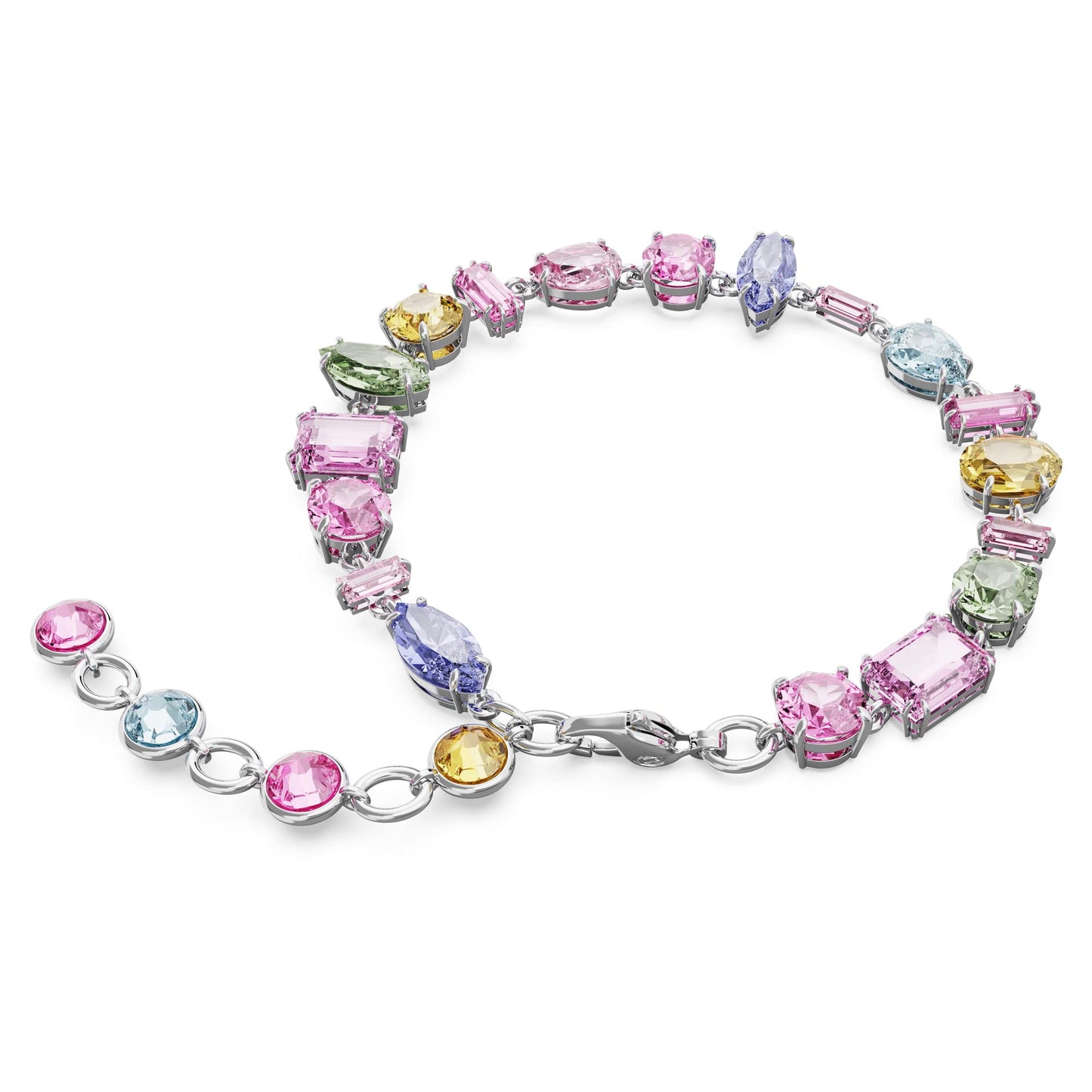 Swarovski Gema Crystal Bracelet Collection