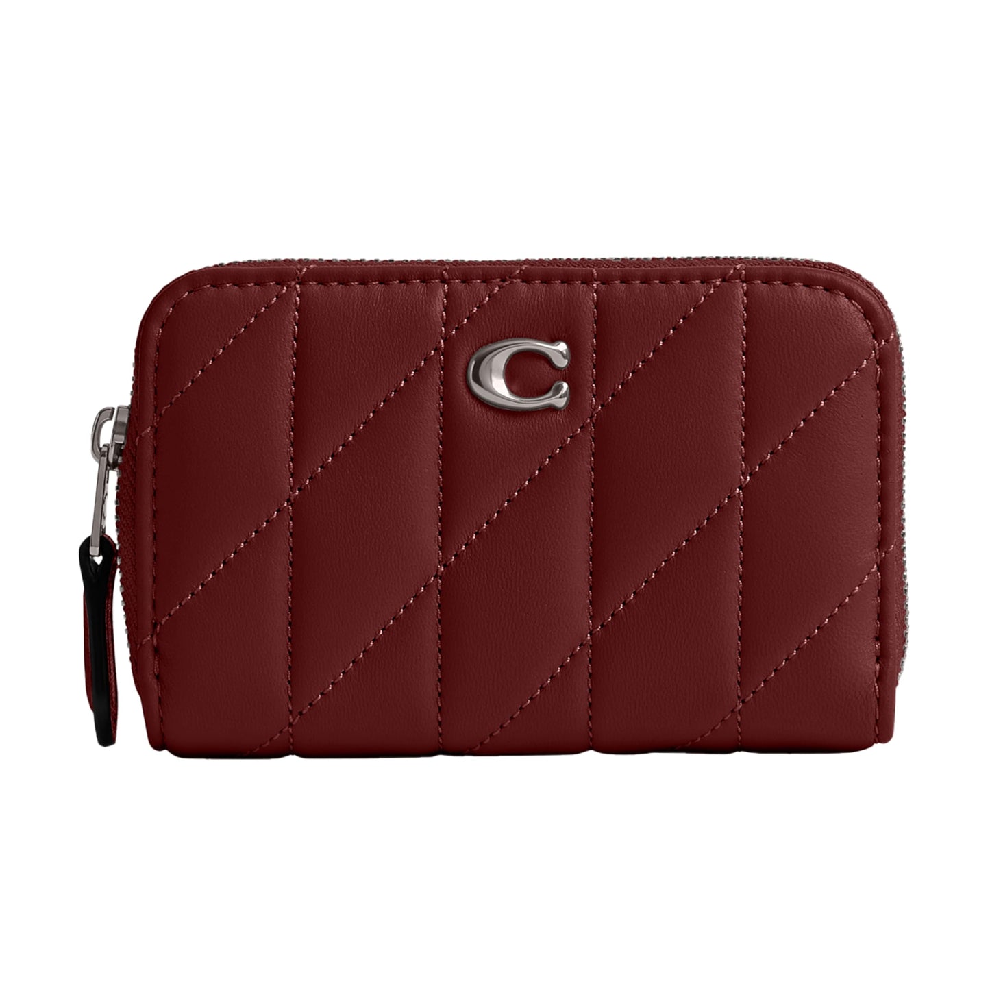 Coach Women's Small Zip Around Case Accessory-Travelers Card Sleeves