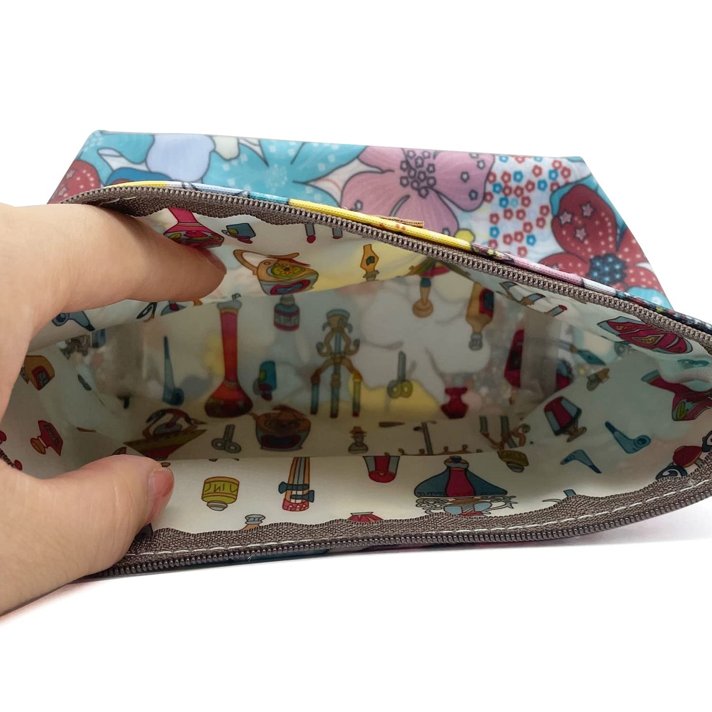 Make-Up Cosmetic Bag Carry Cases