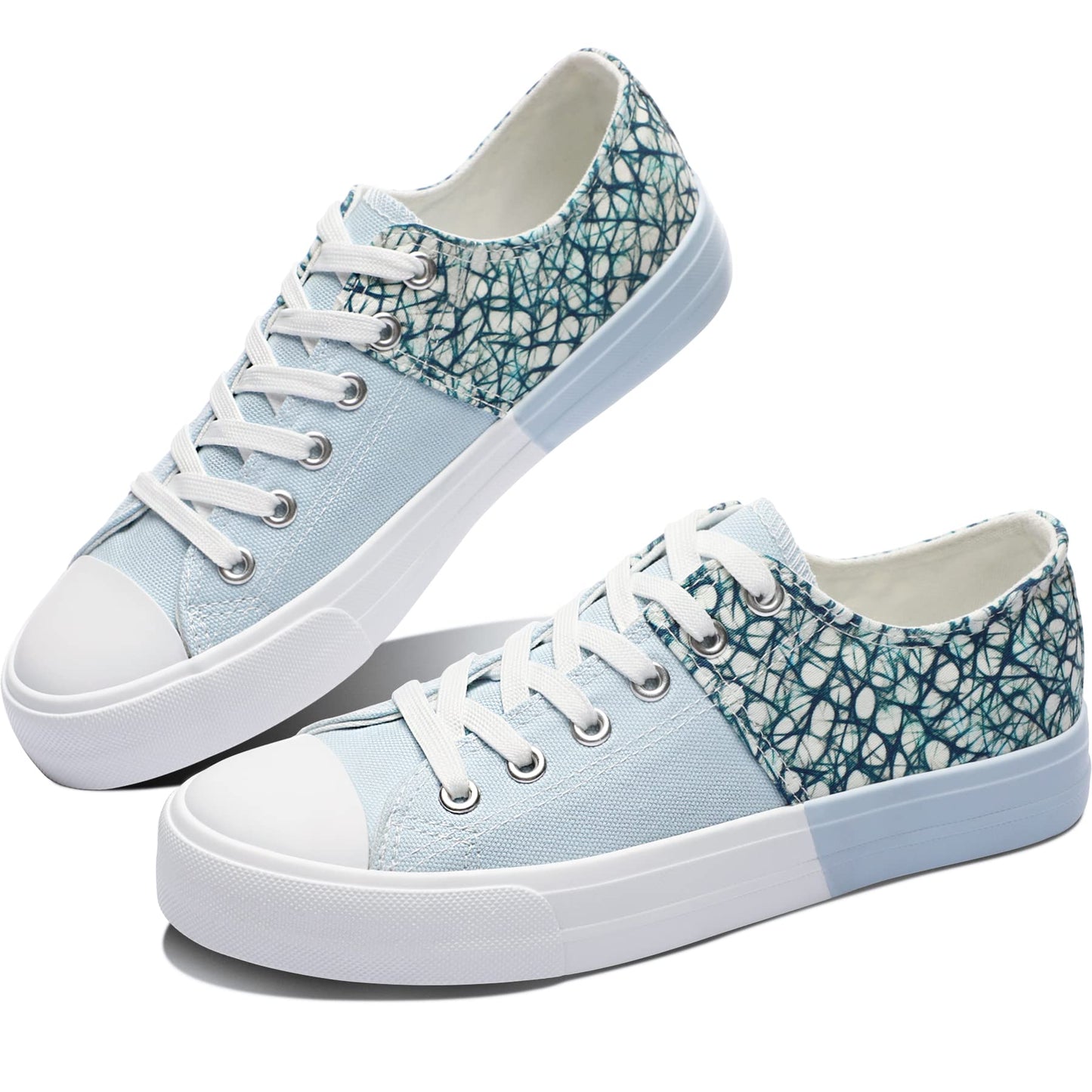 Canvas Shoes Low Top Fashion Sneakers Slip On