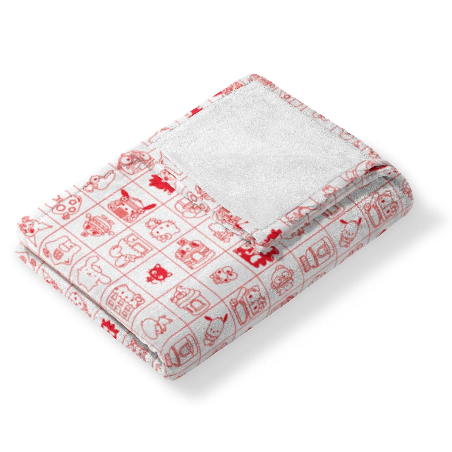 Hello Kitty Silk Touch Throw Blanket