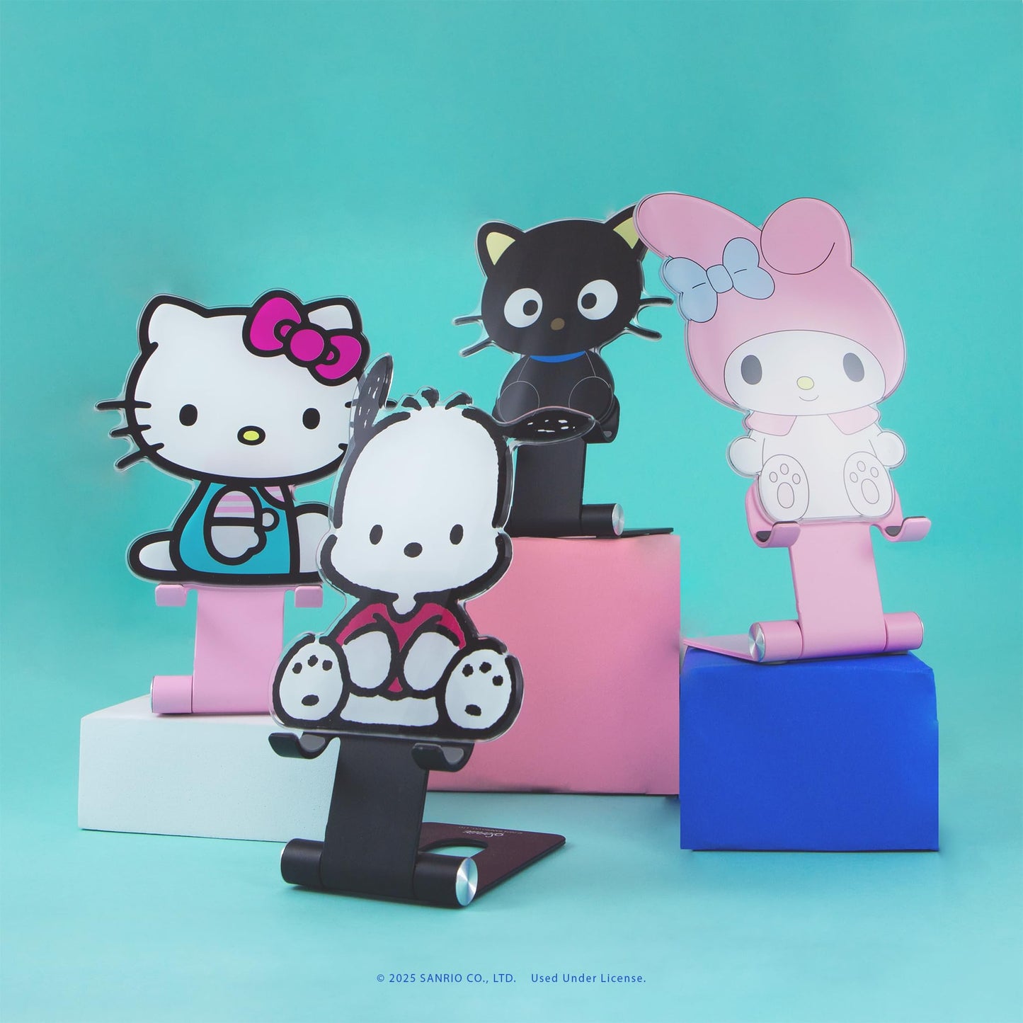 Sonix x Sanrio Character Phone Stand | Adjustable Cell Phone Holder