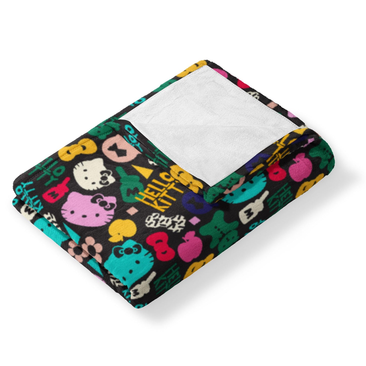 Hello Kitty Silk Touch Throw Blanket