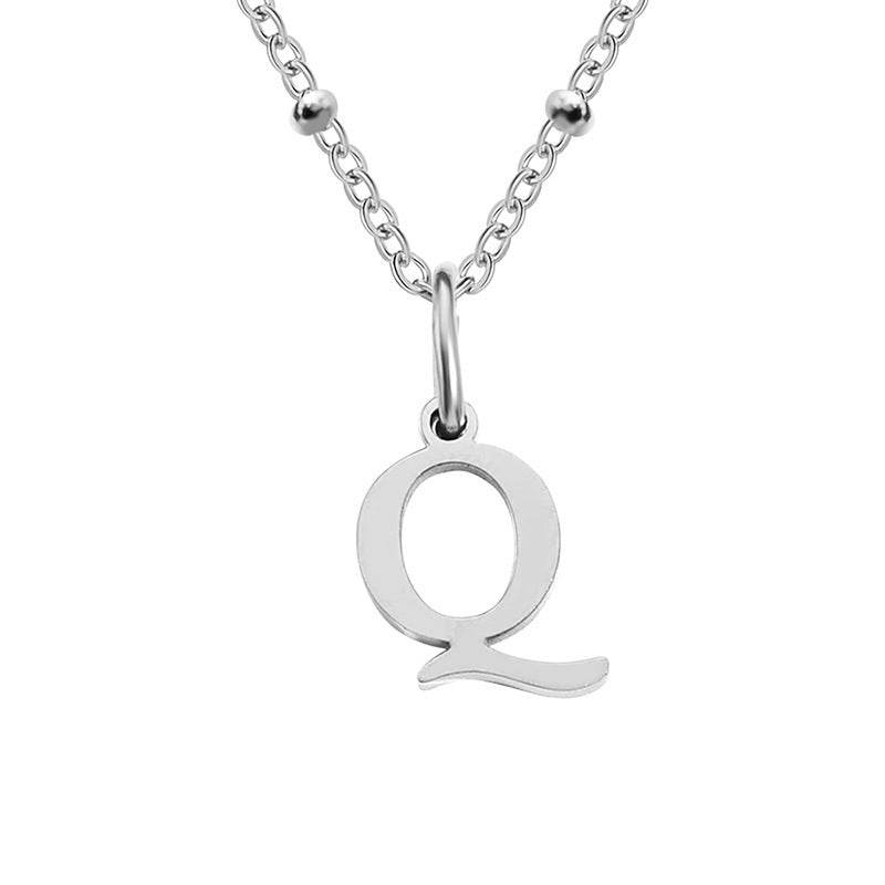 Non-fading Stainless Steel Necklace