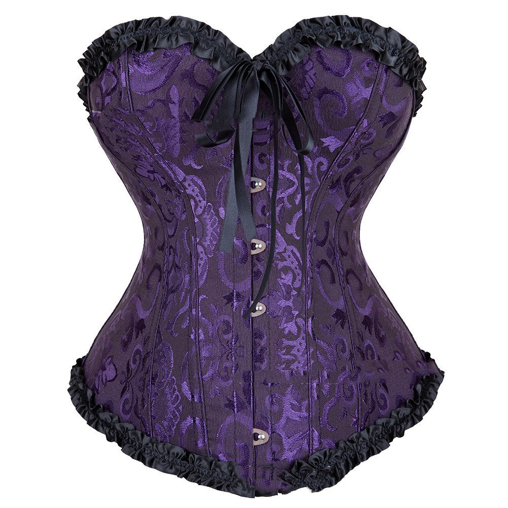 Women's Sexy Lace Corset