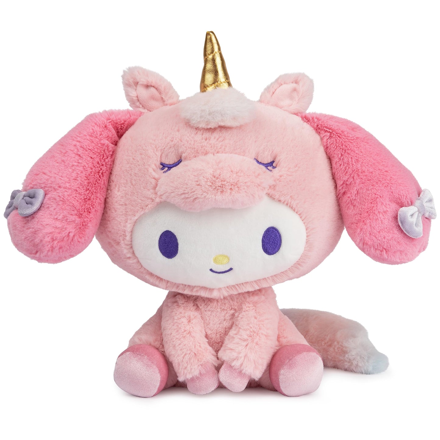 Sanrio Plush Toy, Premium Stuffed Animal for Ages 1 and Up