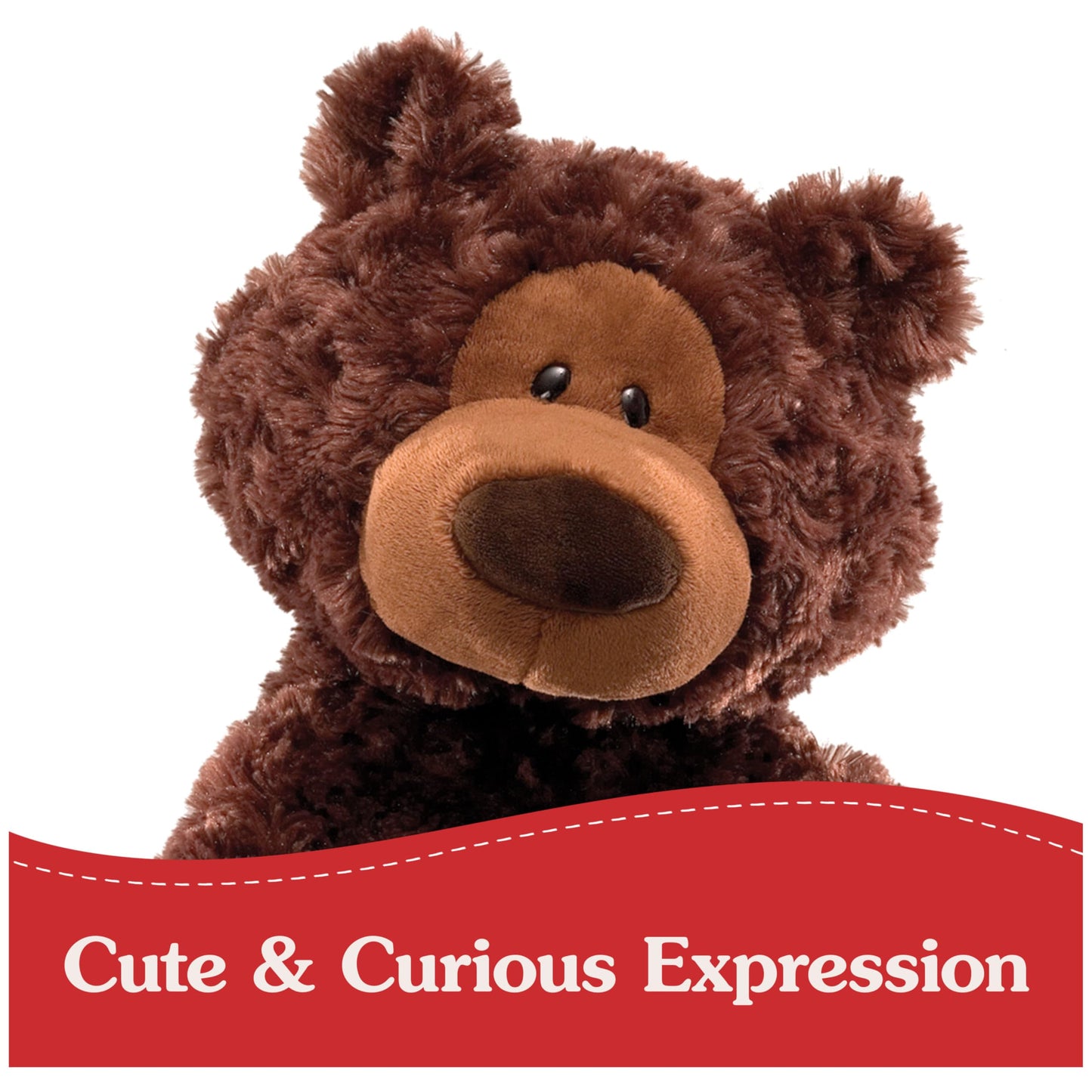 Premium Stuffed Classic Teddy Bear