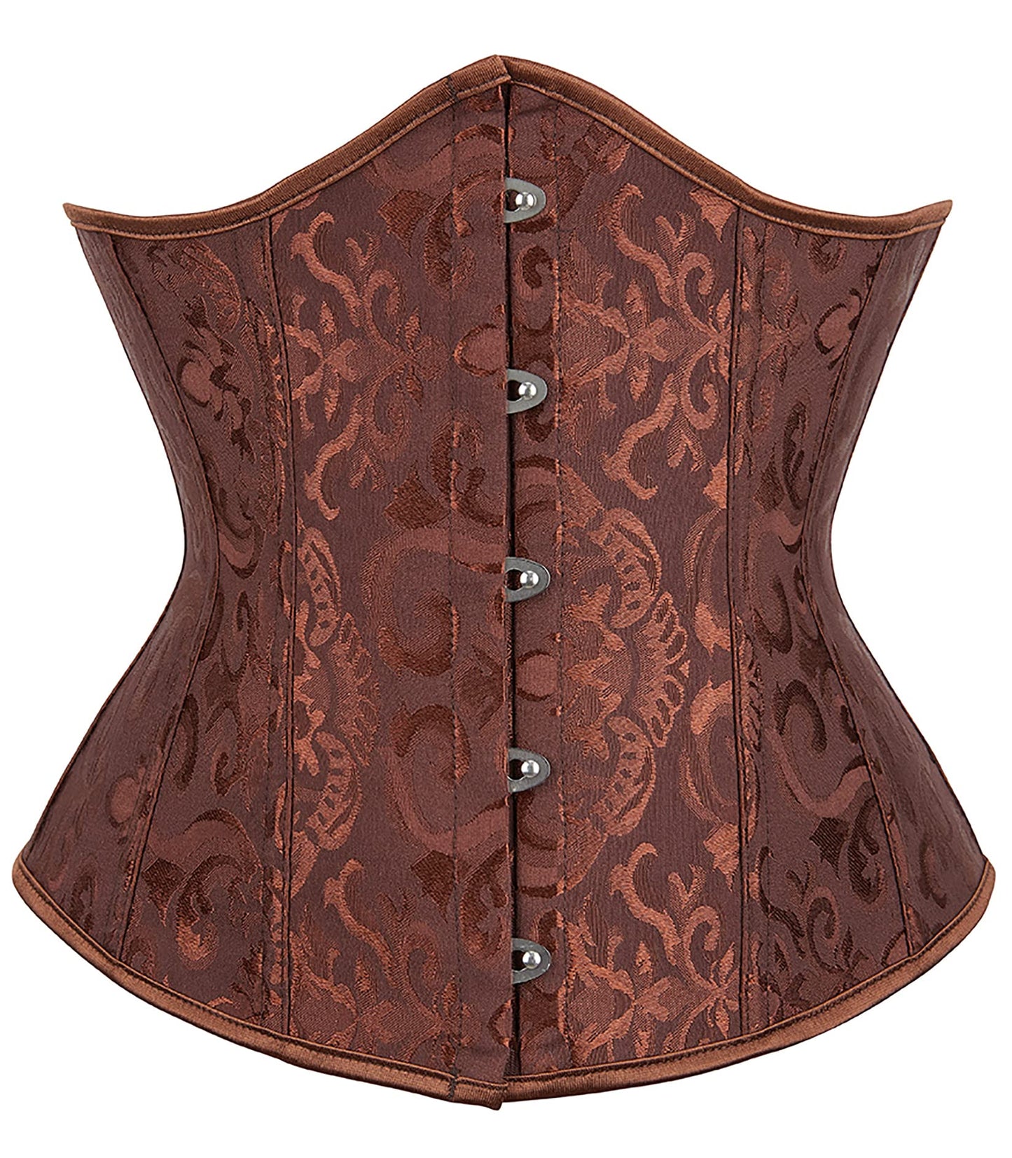 Corset Underbust Boned Corsets Bustier Waist Trainer