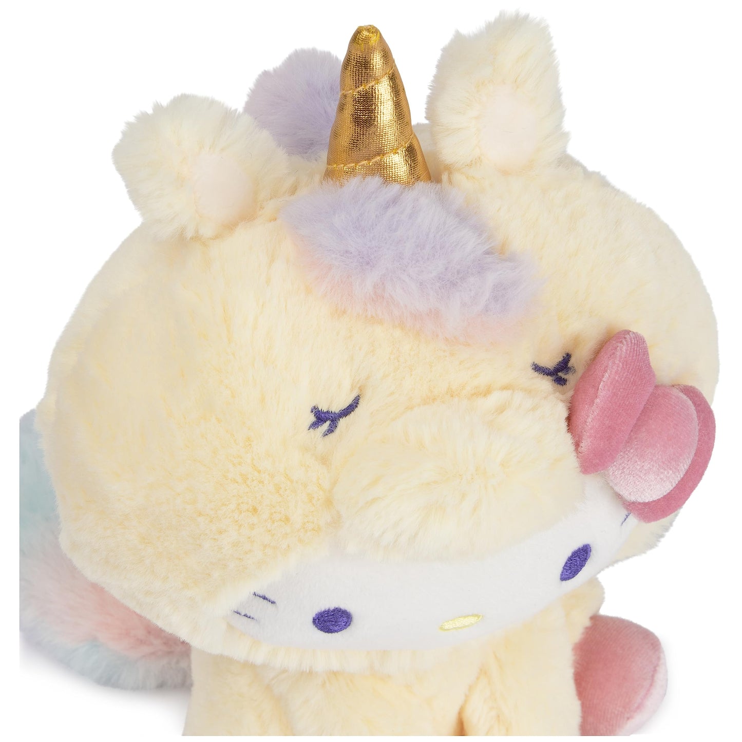 Sanrio Plush Toy, Premium Stuffed Animal for Ages 1 and Up