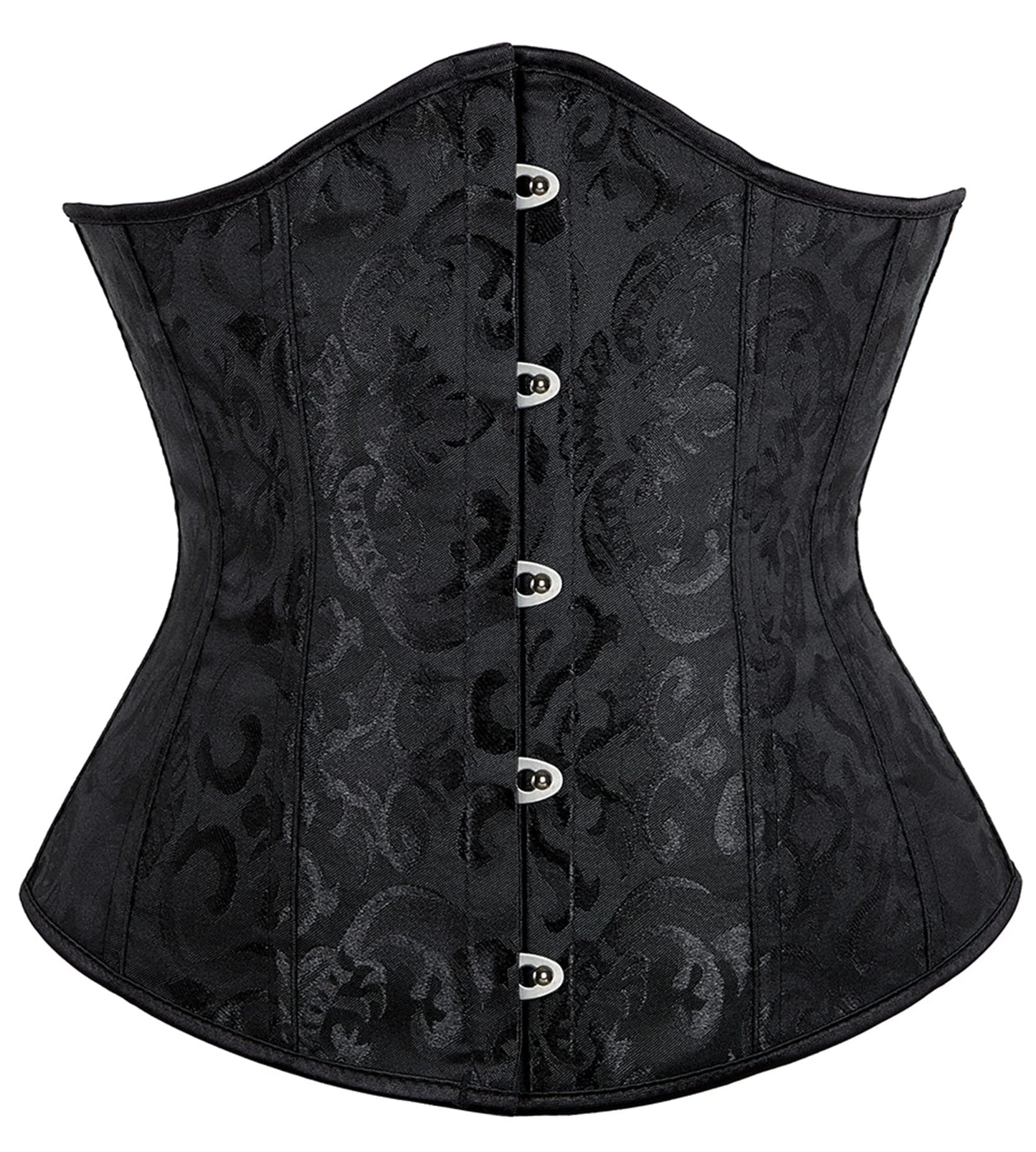 Corset Underbust Boned Corsets Bustier Waist Trainer