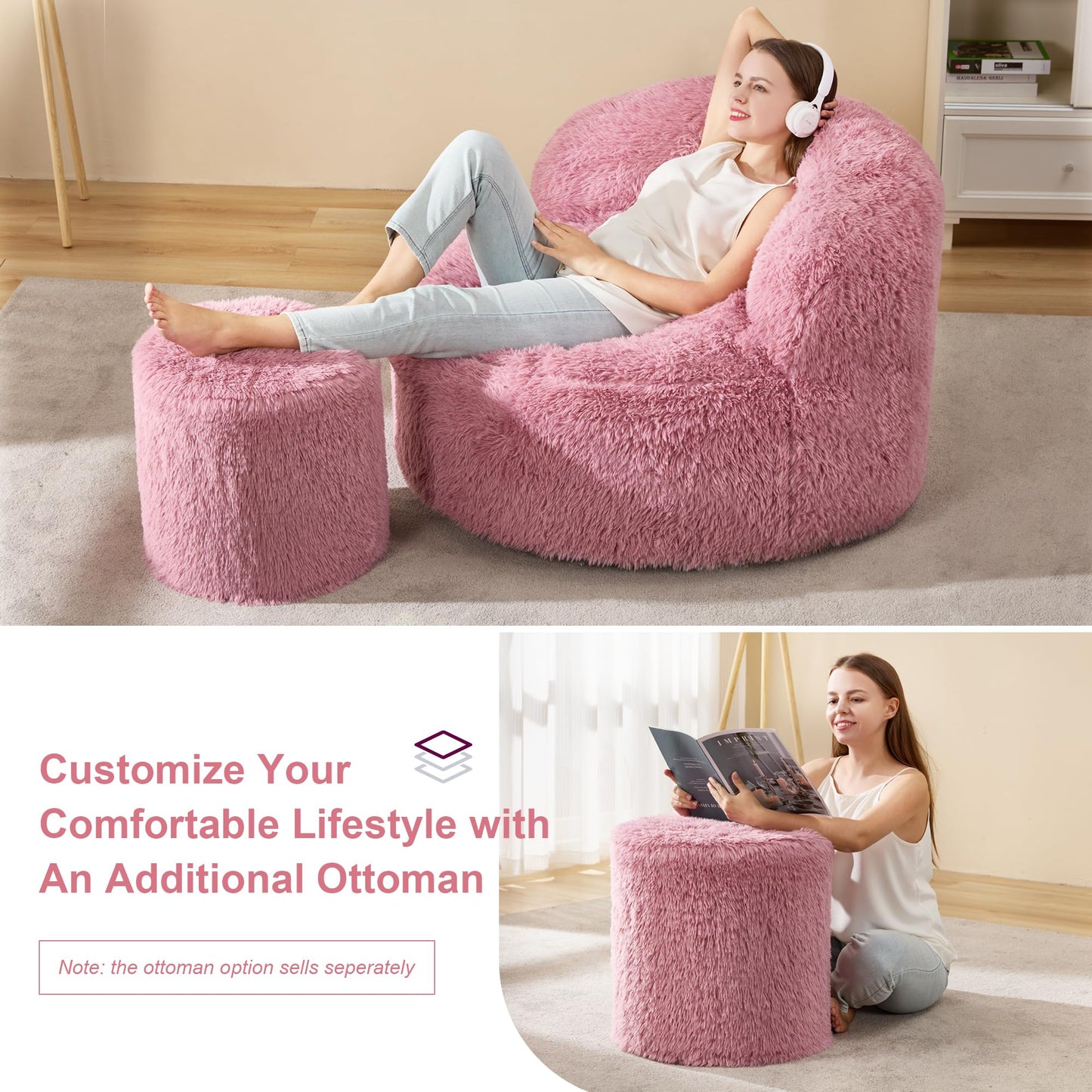 Bean Bag Chair