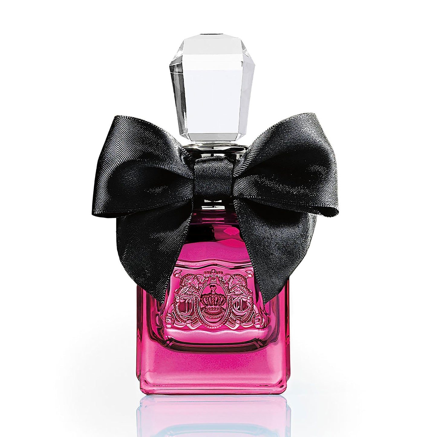 Juicy Couture Viva La Juicy Noir Eau De Parfum, Women's Perfume with Notes of Wild Berries, Gardenia & Amber - Fruity & Floral