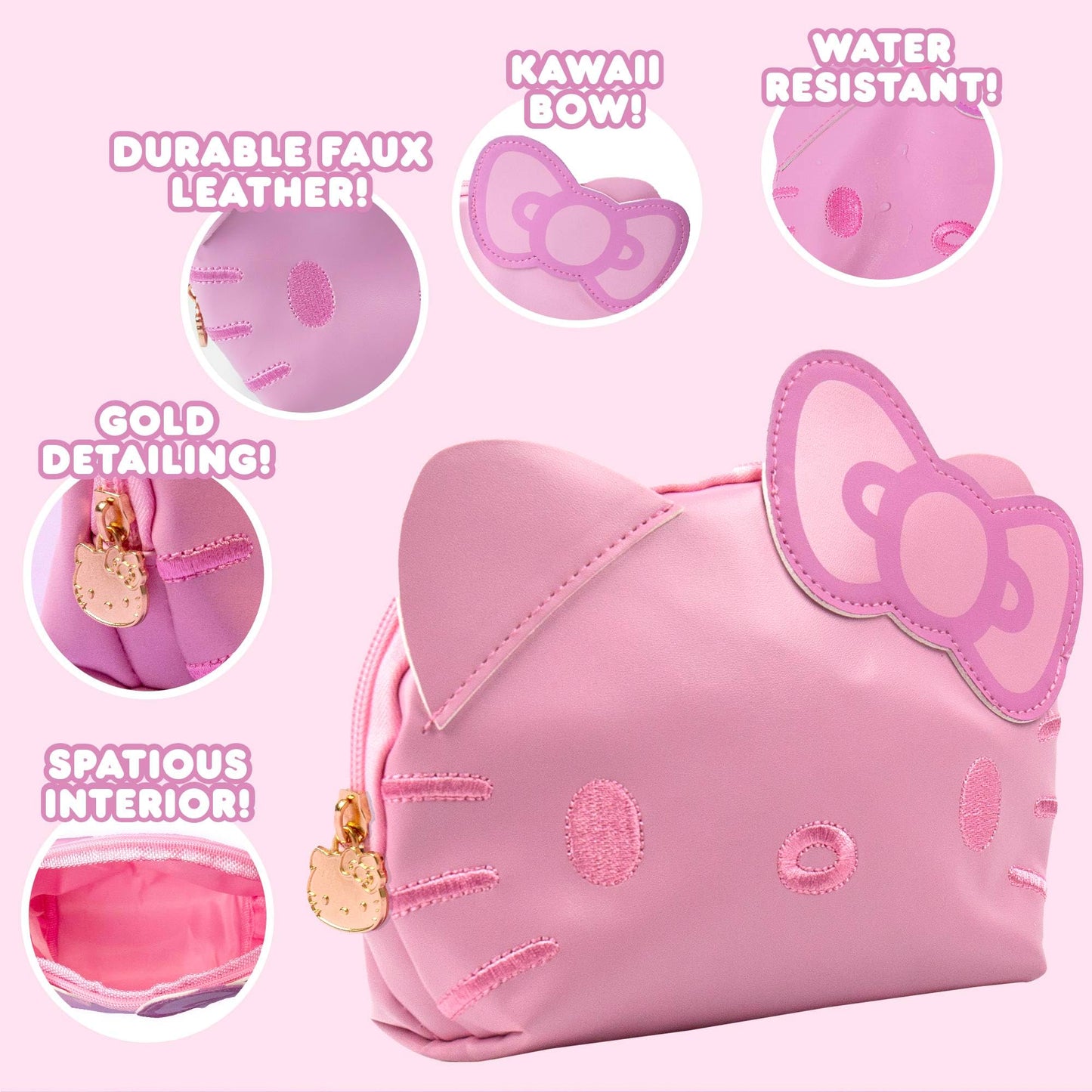 Sanrio Hello Kitty & Friends - My Melody, Kuromi, Kawaii & School Supplies