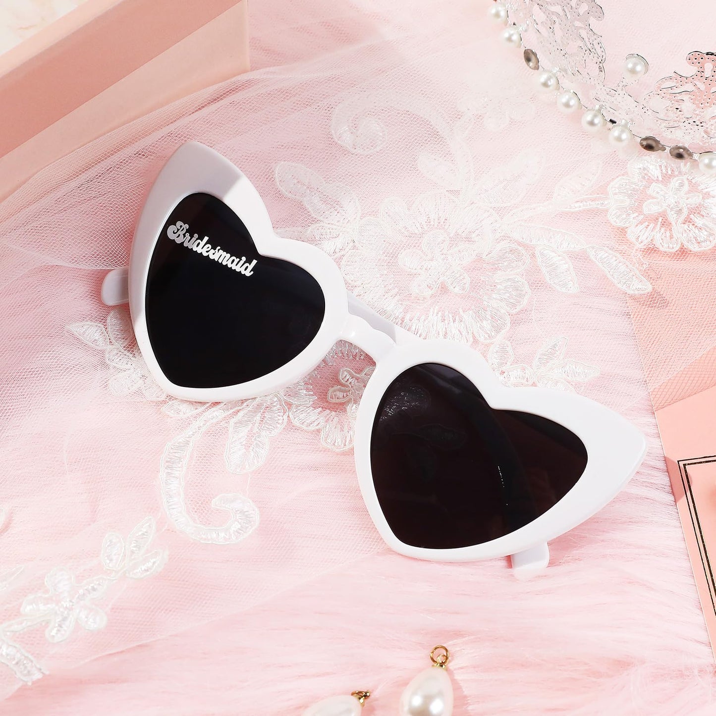 Heart Sunglasses Vintage