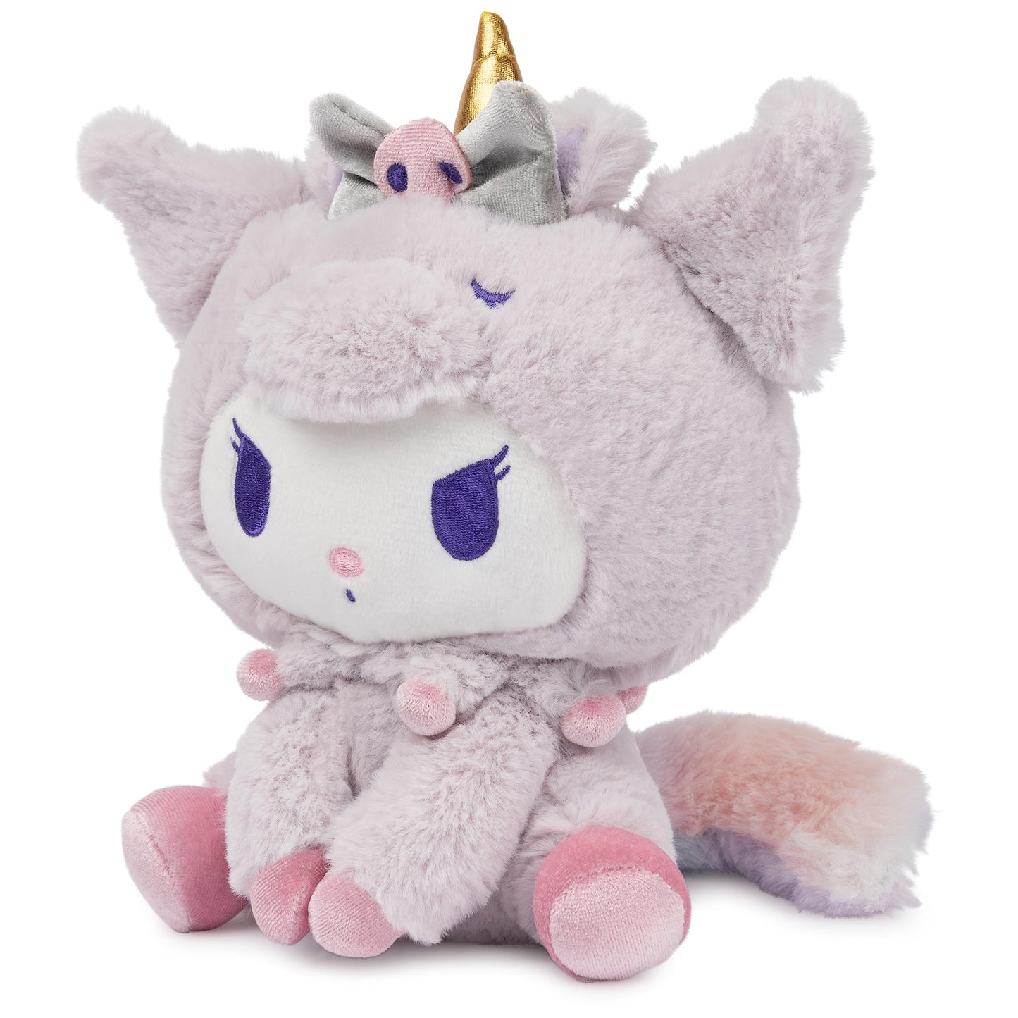 Sanrio Plush Toy, Premium Stuffed Animal for Ages 1 and Up