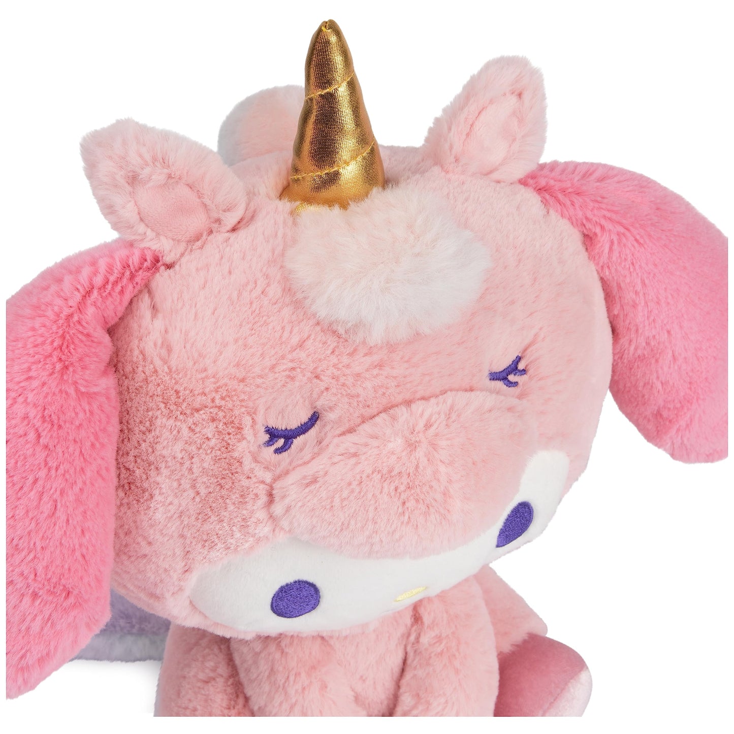 Sanrio Plush Toy, Premium Stuffed Animal for Ages 1 and Up