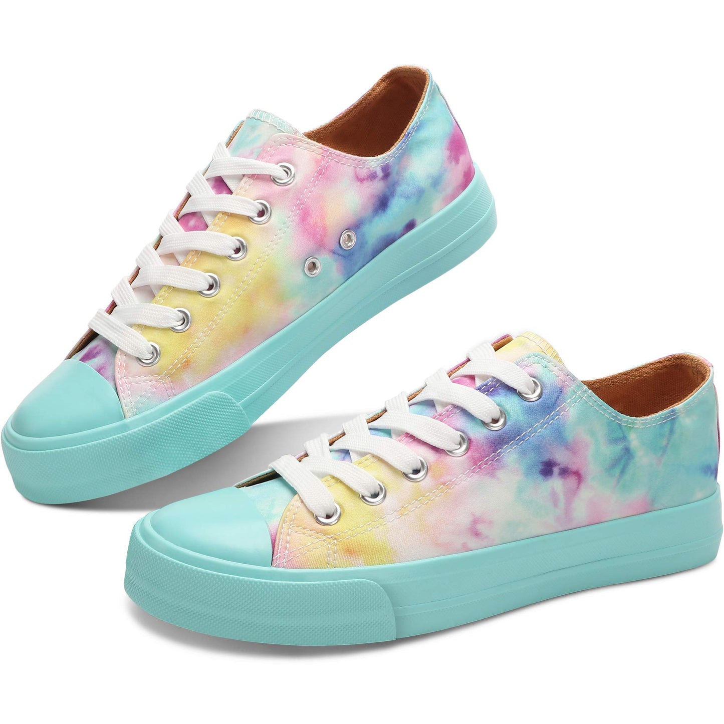 Canvas Shoes Low Top Fashion Sneakers Slip On