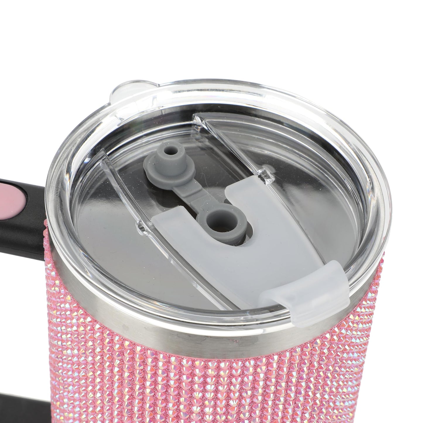 Hello Kitty 40 Oz. Stainless Steel Tumbler With Leak-Proof Lid