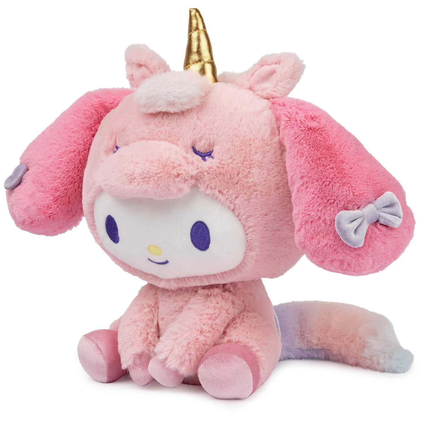 Sanrio Plush Toy, Premium Stuffed Animal for Ages 1 and Up