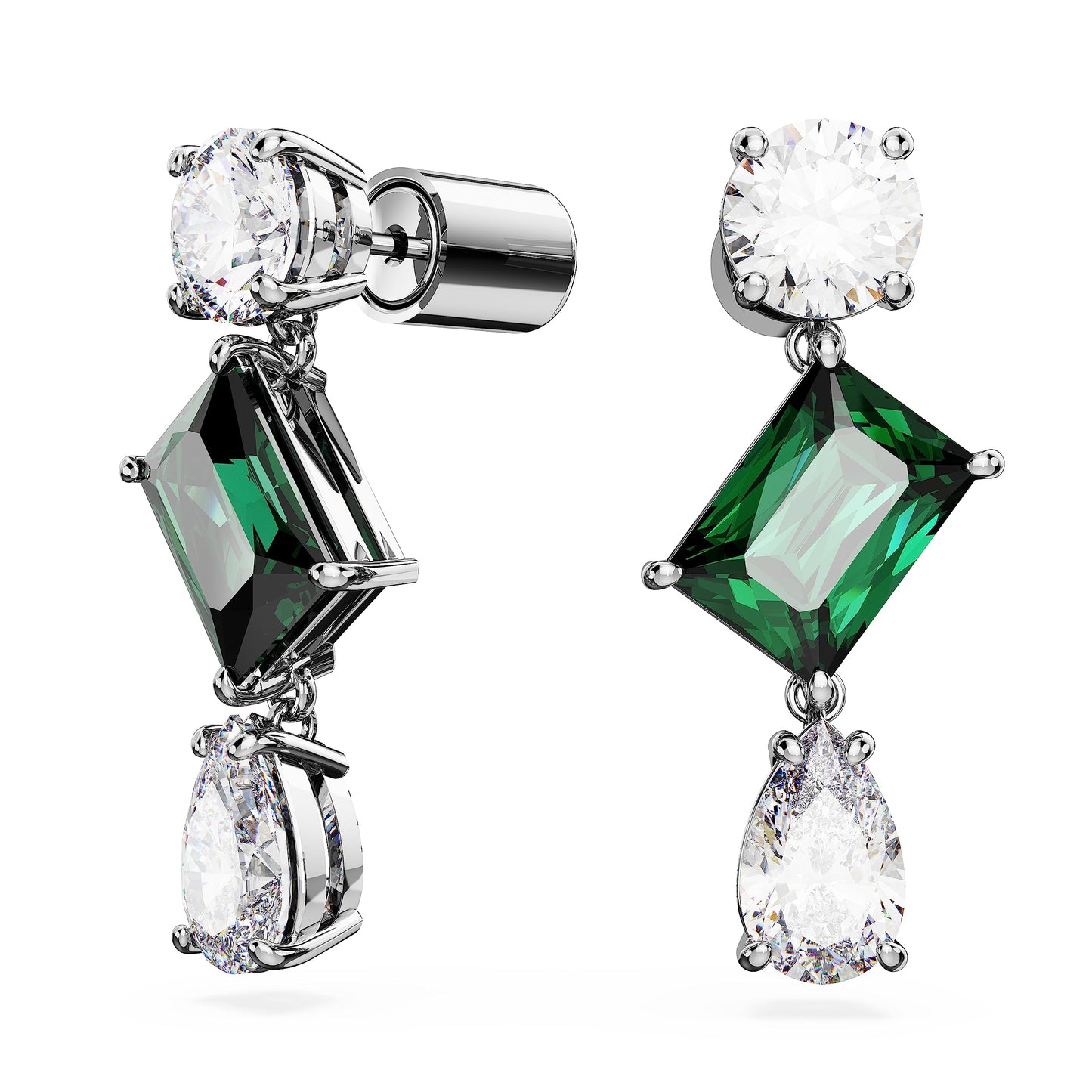 Swarovski Mesmera drop earrings