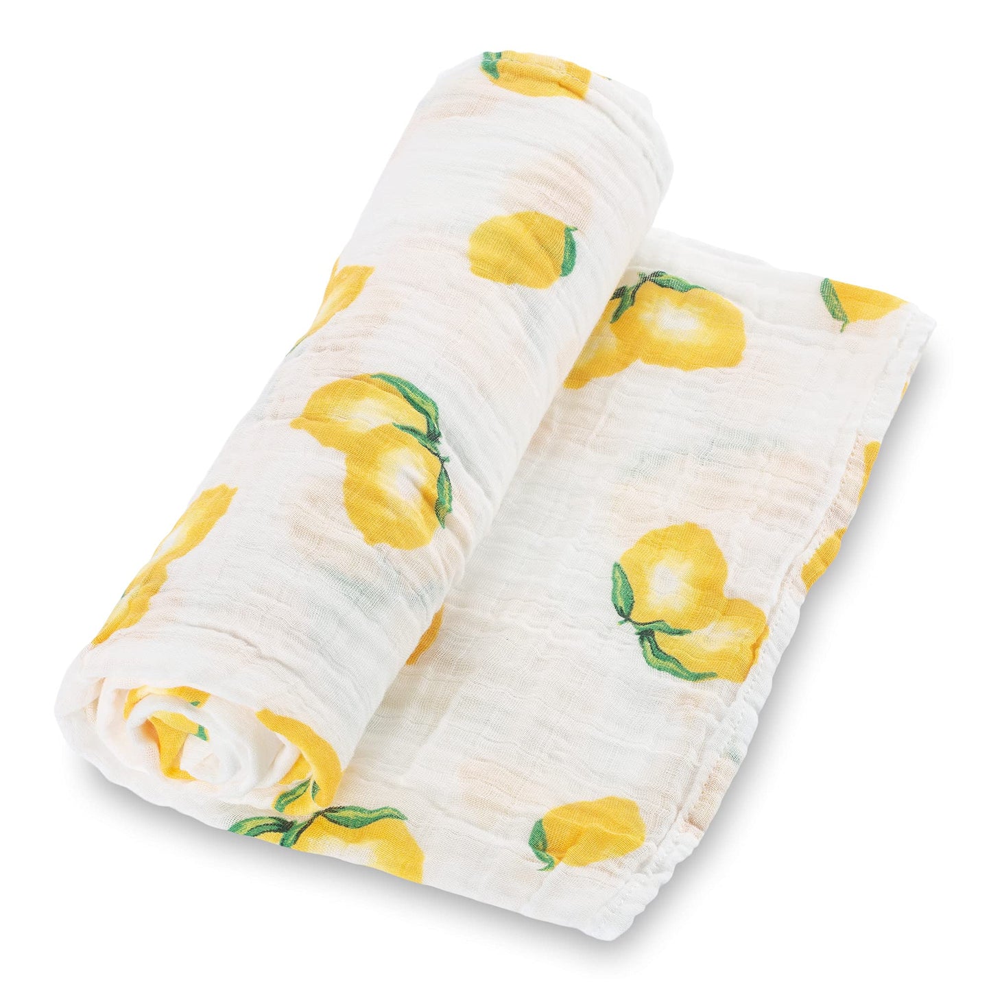 Cotton 100% Muslin Swaddle Blankets