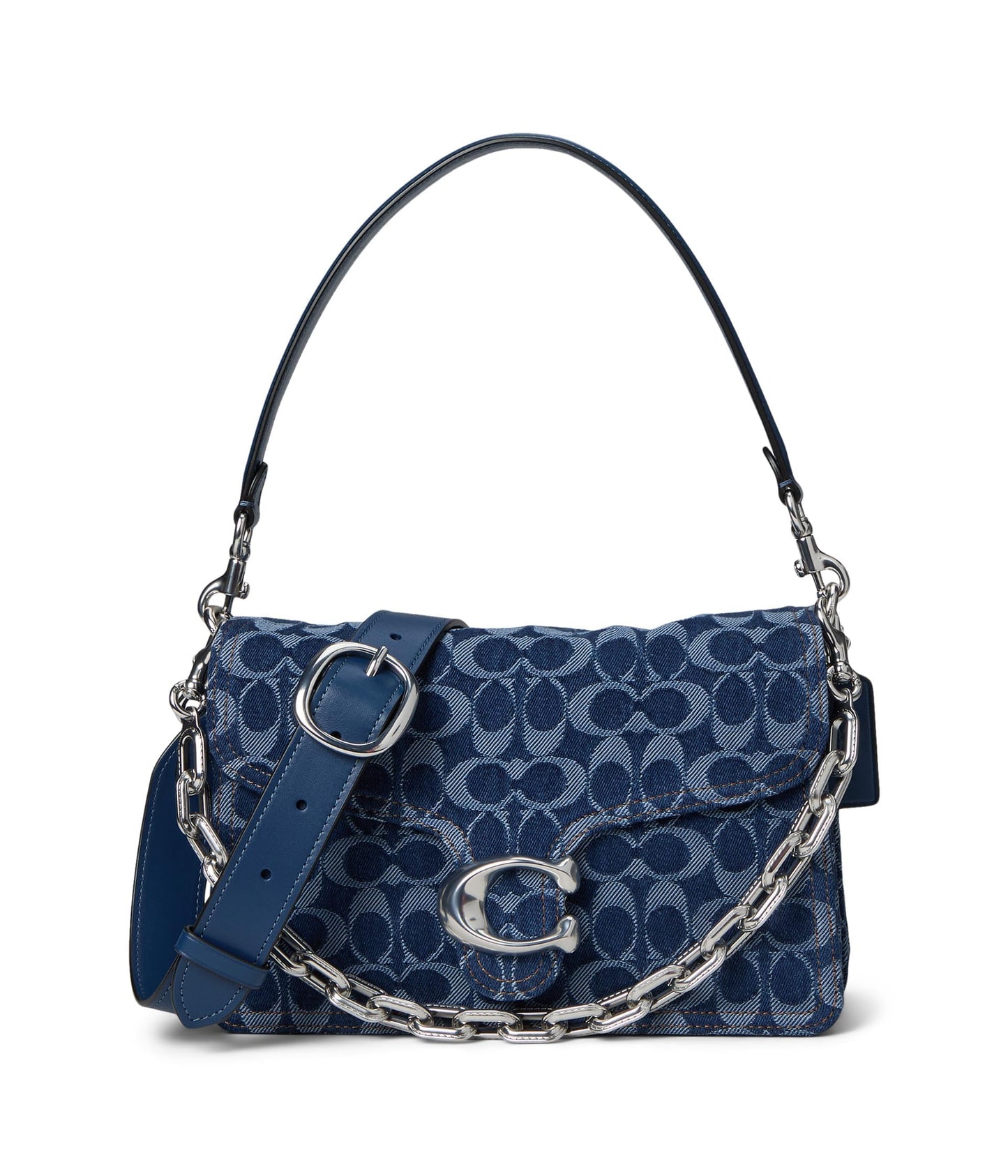 Coach Chain Tabby Shoulder Bag