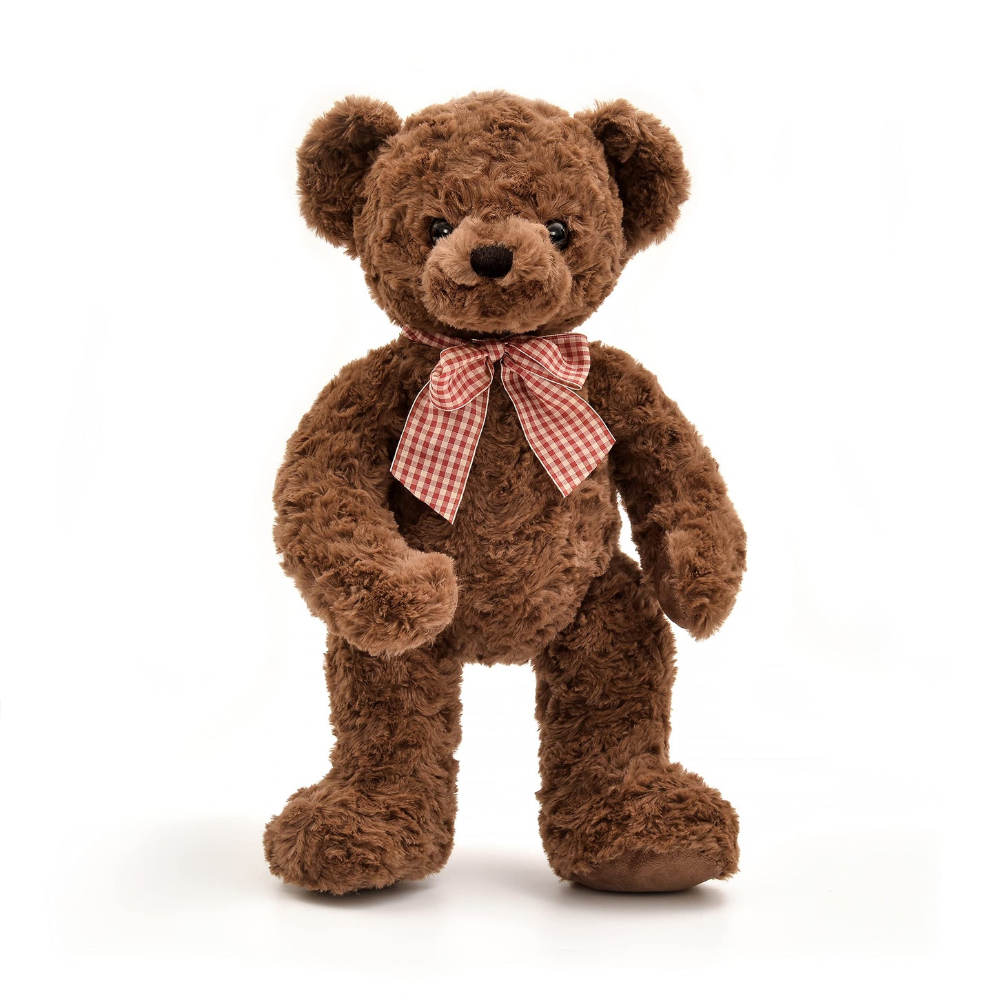 Posed Teddy Bear Stuffed Animal Cute Plush 20”